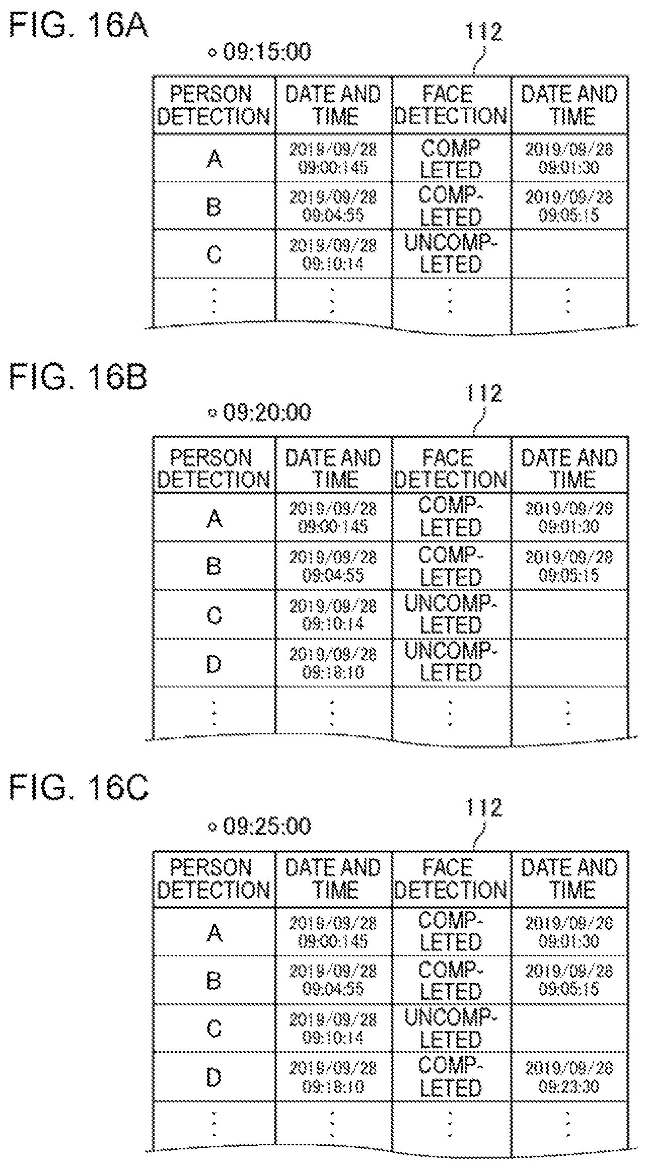 Patent US11847848 Figure 16 – Information processing apparatus, information processing method, and program