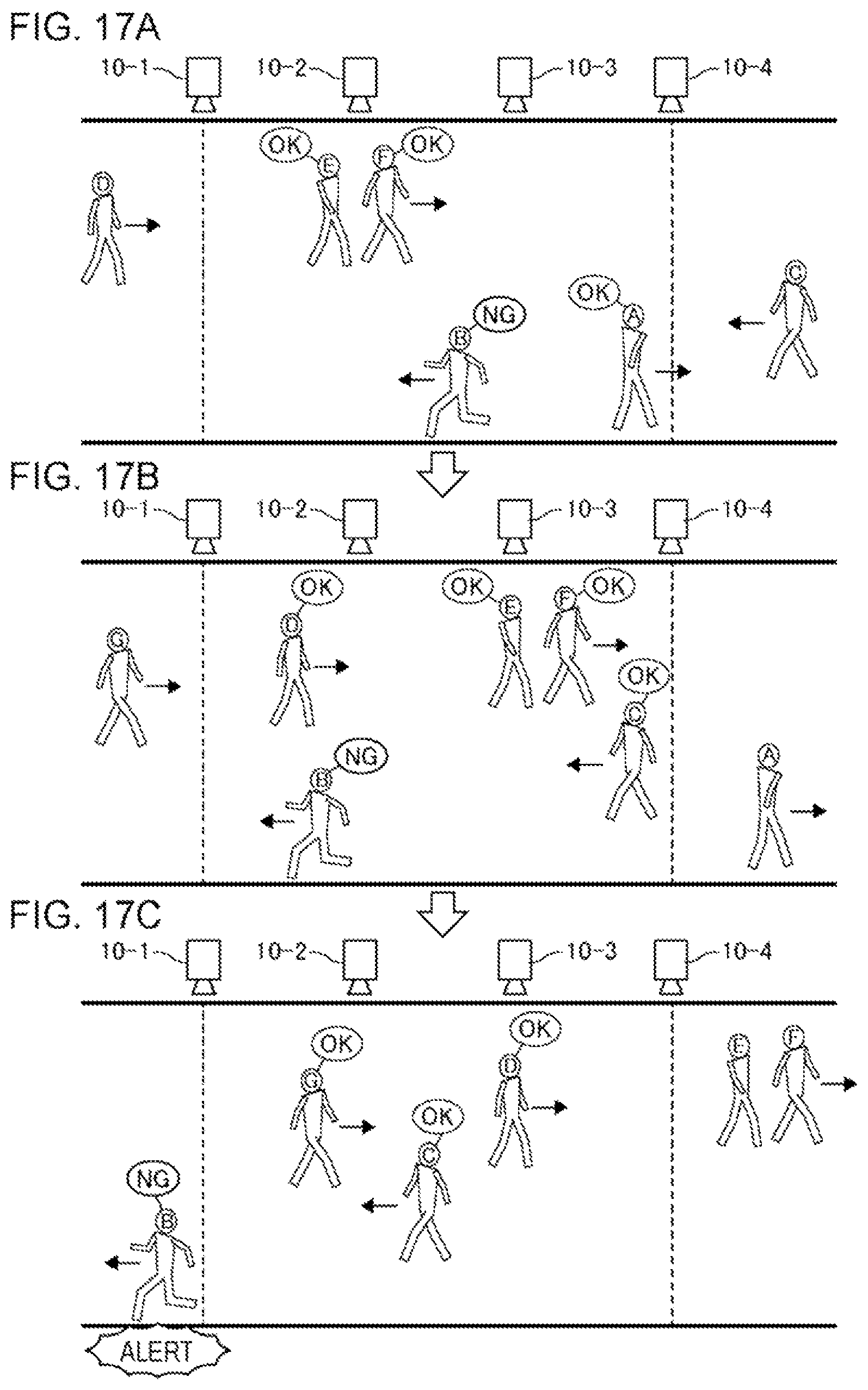 Patent US11847848 Figure 17 – Information processing apparatus, information processing method, and program