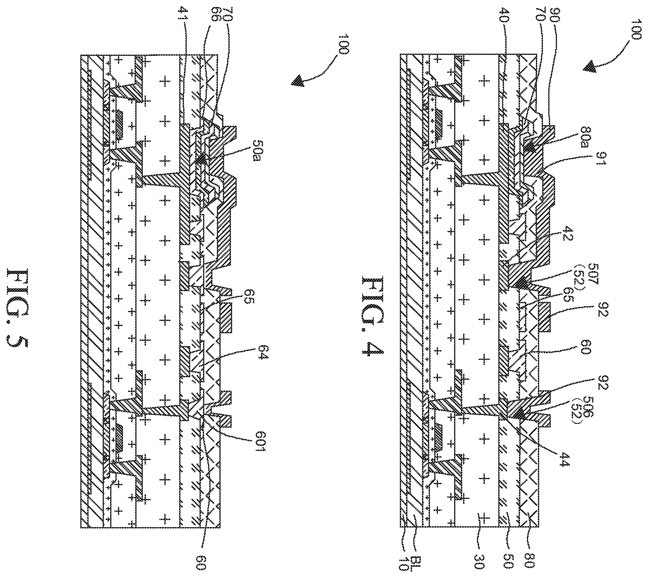Patent US11847850 Figure 3 – Array substrate, manufacturing method thereof, and display device