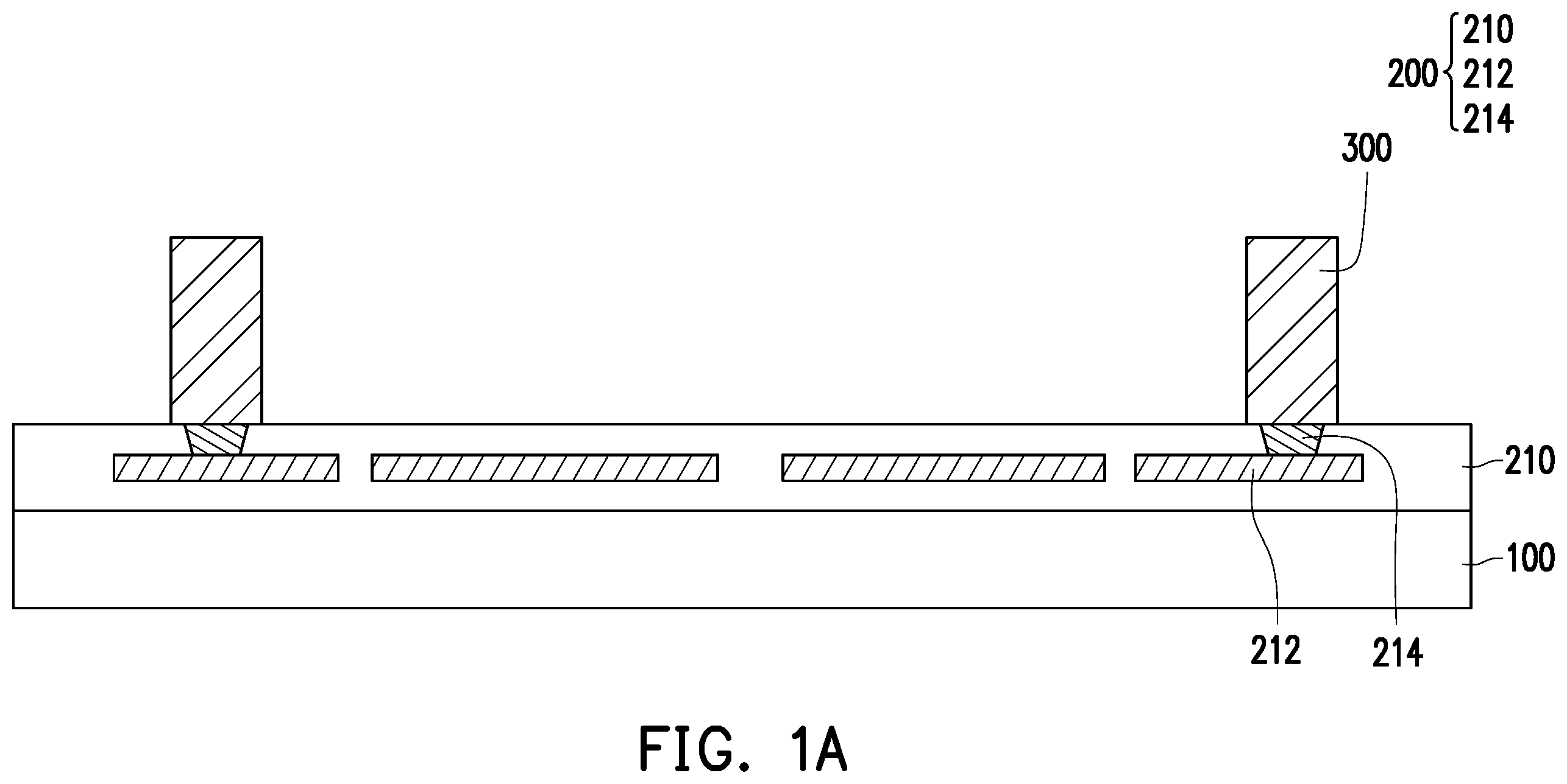Patent US11847852 Figure 1 – Manufacturing method of fingerprint sensor