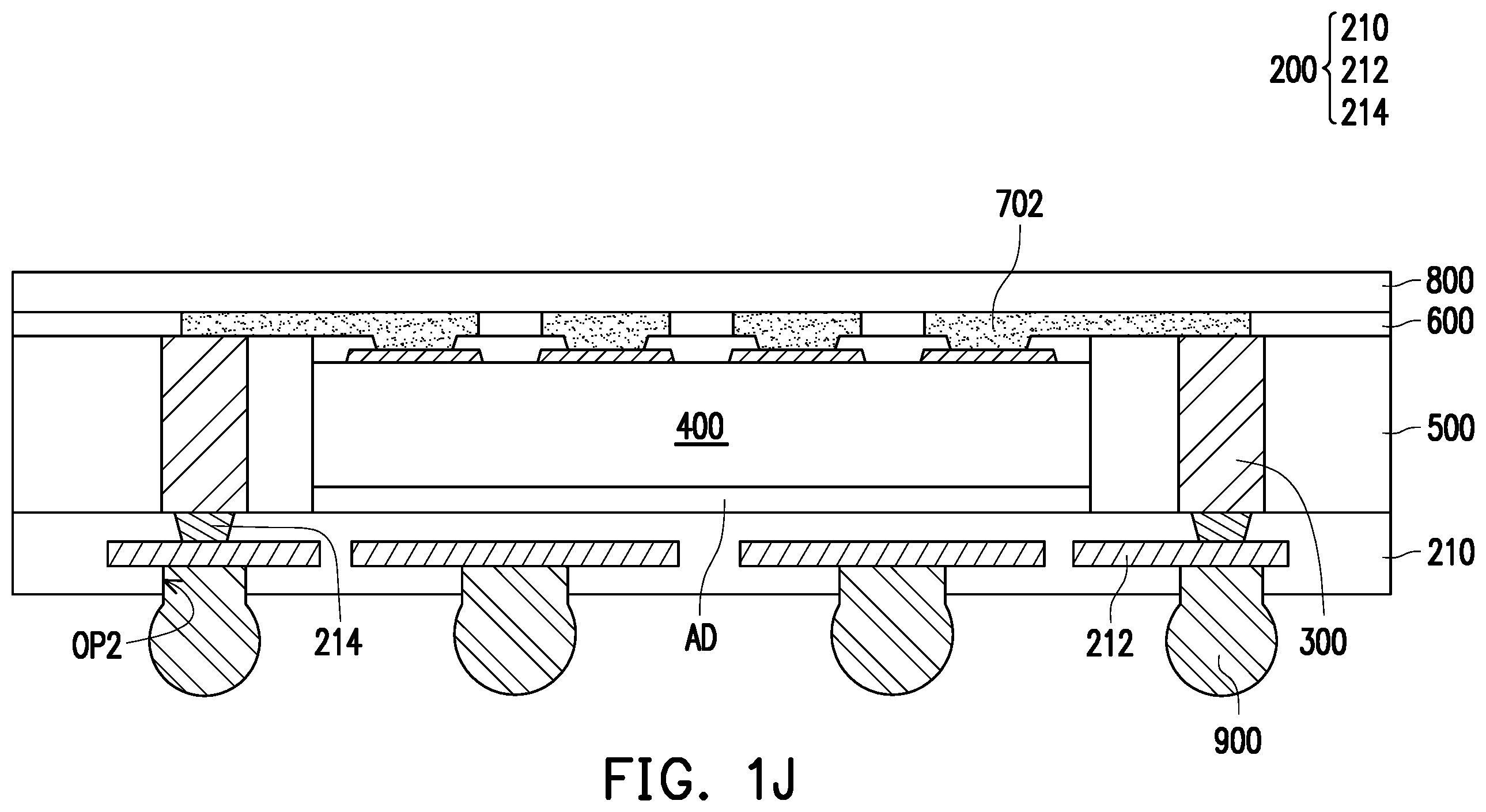 Patent US11847852 Figure 10 – Manufacturing method of fingerprint sensor