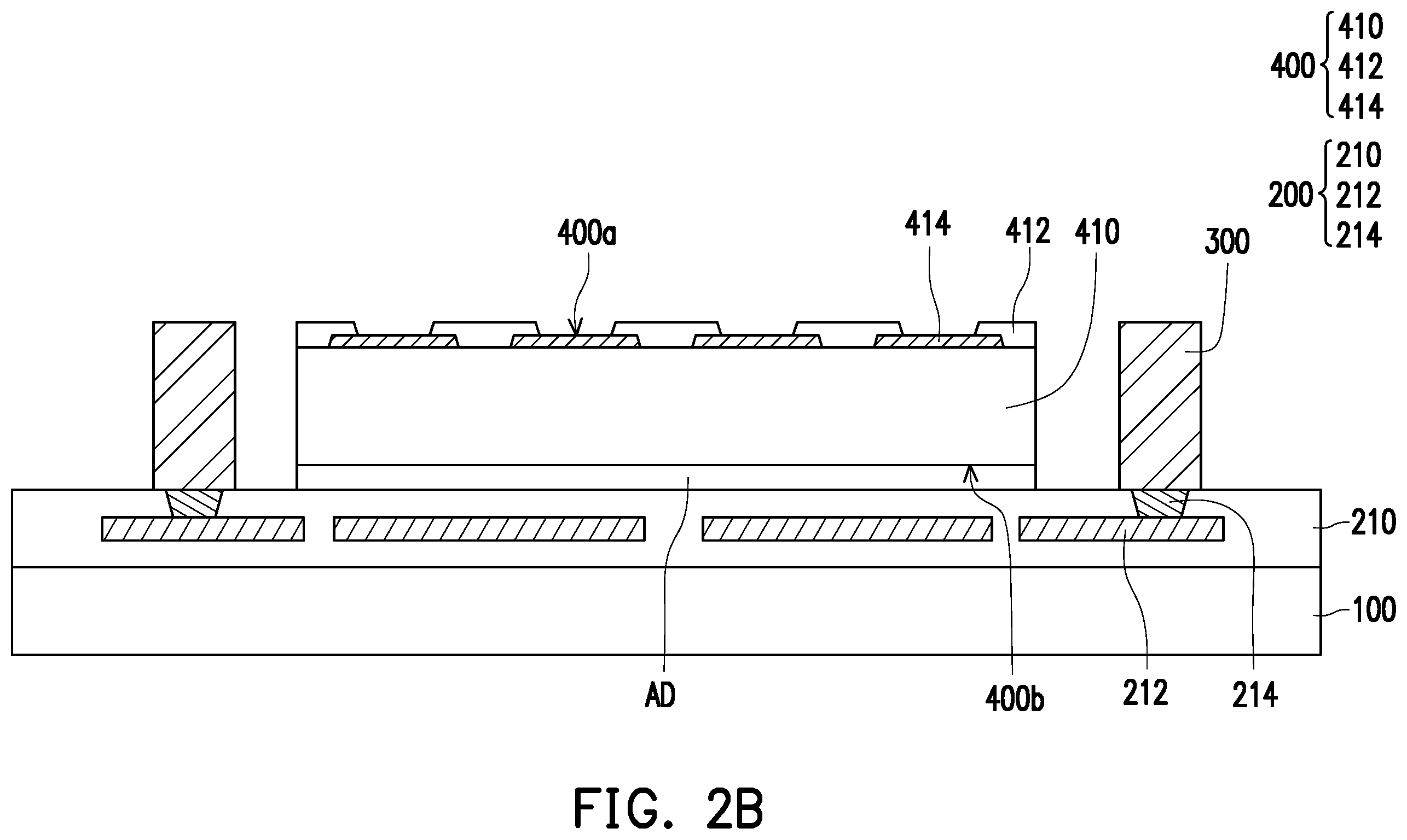 Patent US11847852 Figure 13 – Manufacturing method of fingerprint sensor