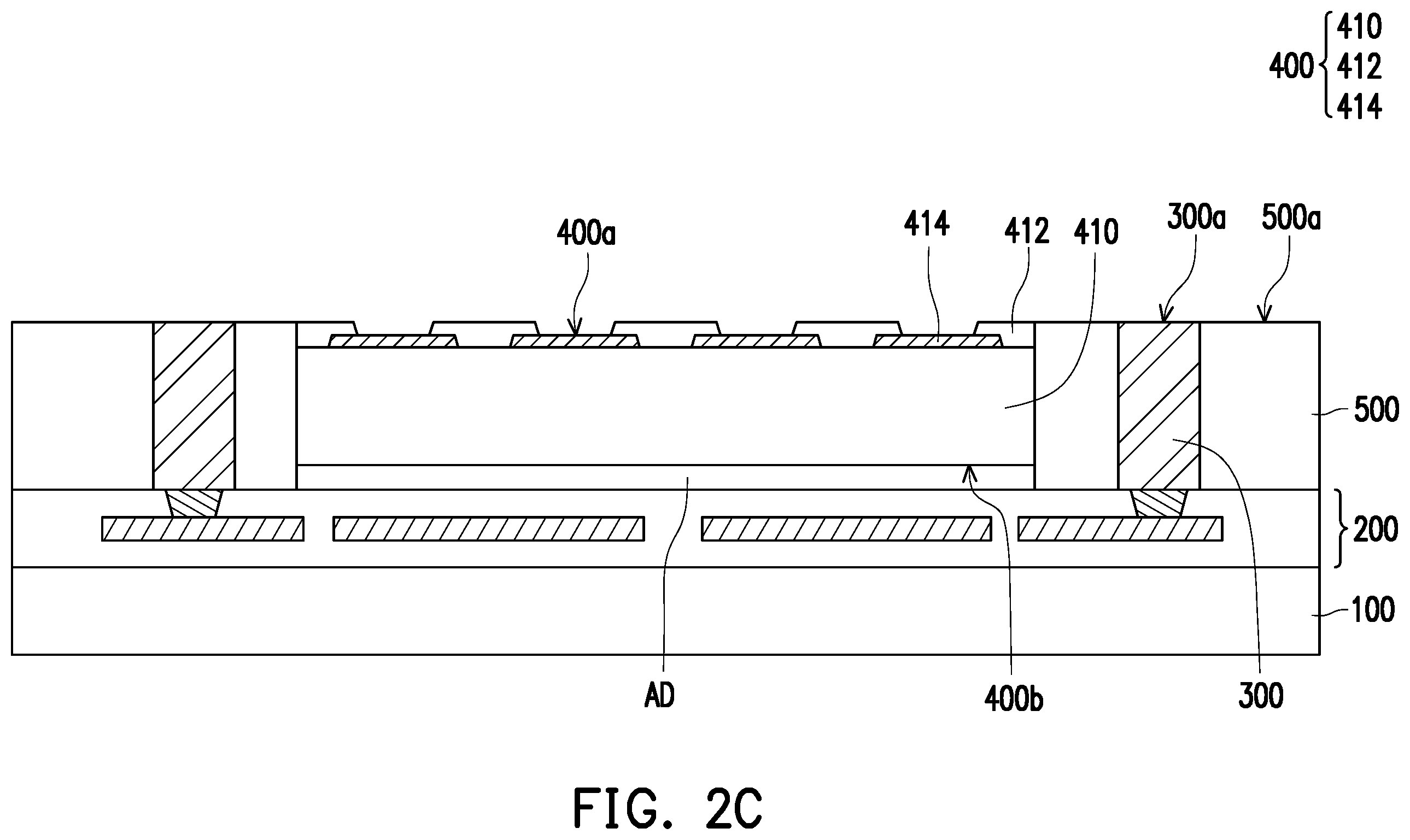 Patent US11847852 Figure 14 – Manufacturing method of fingerprint sensor