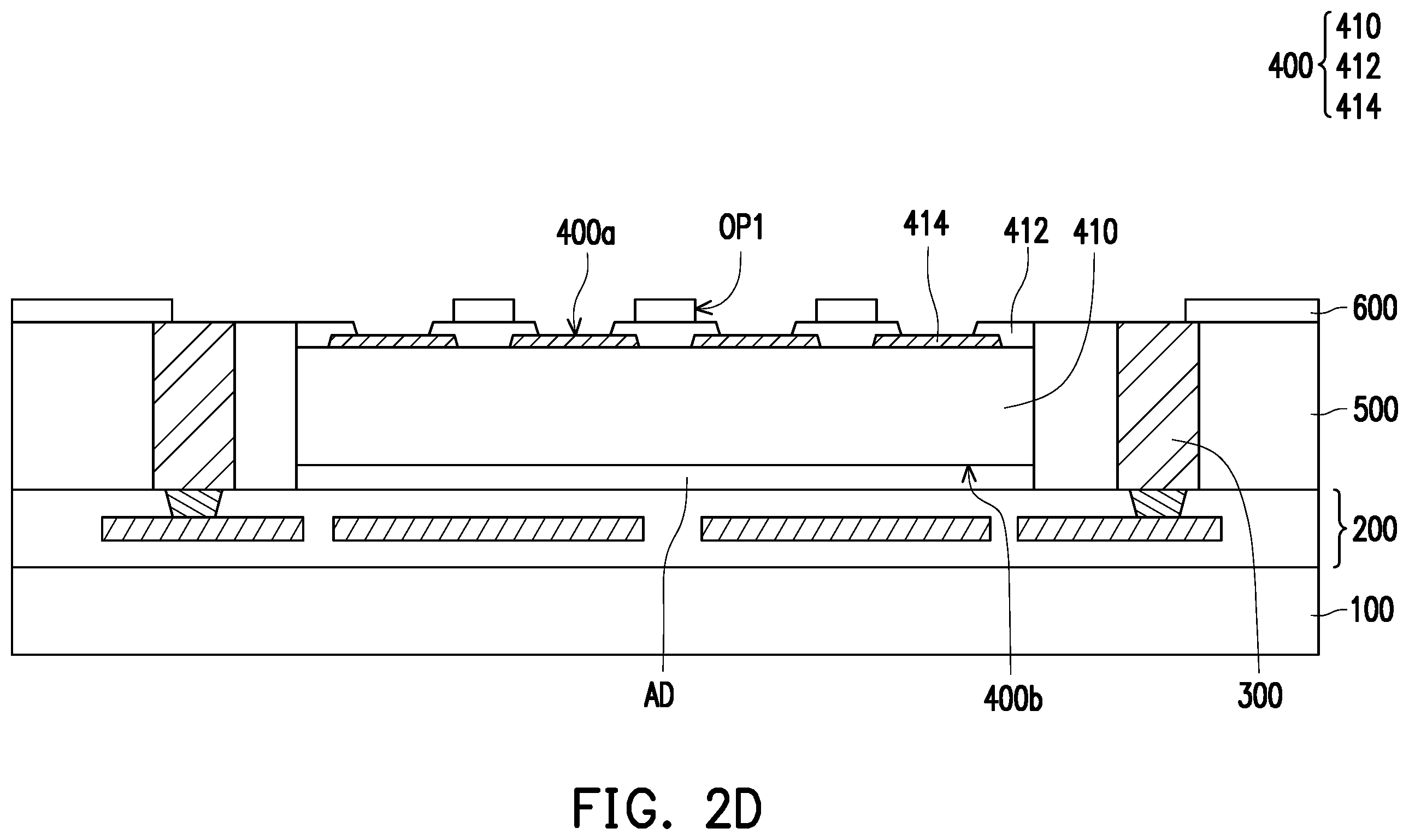 Patent US11847852 Figure 15 – Manufacturing method of fingerprint sensor