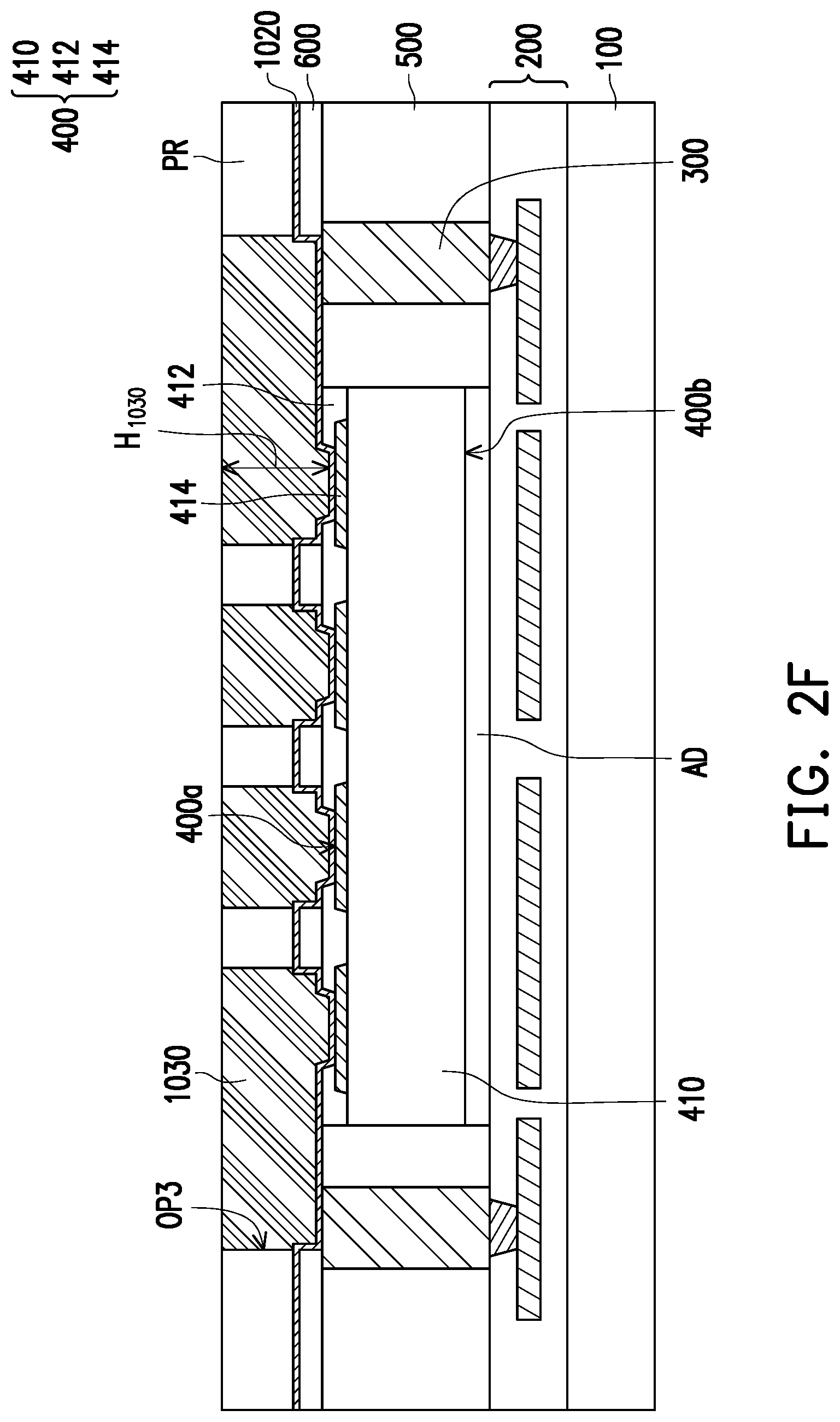 Patent US11847852 Figure 17 – Manufacturing method of fingerprint sensor