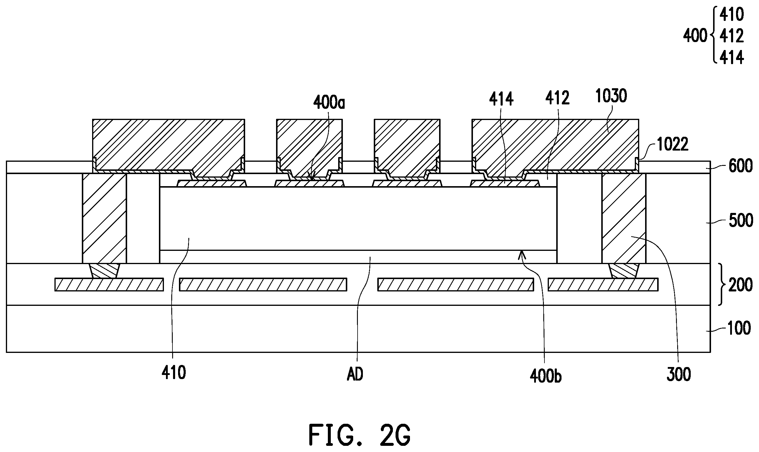 Patent US11847852 Figure 18 – Manufacturing method of fingerprint sensor