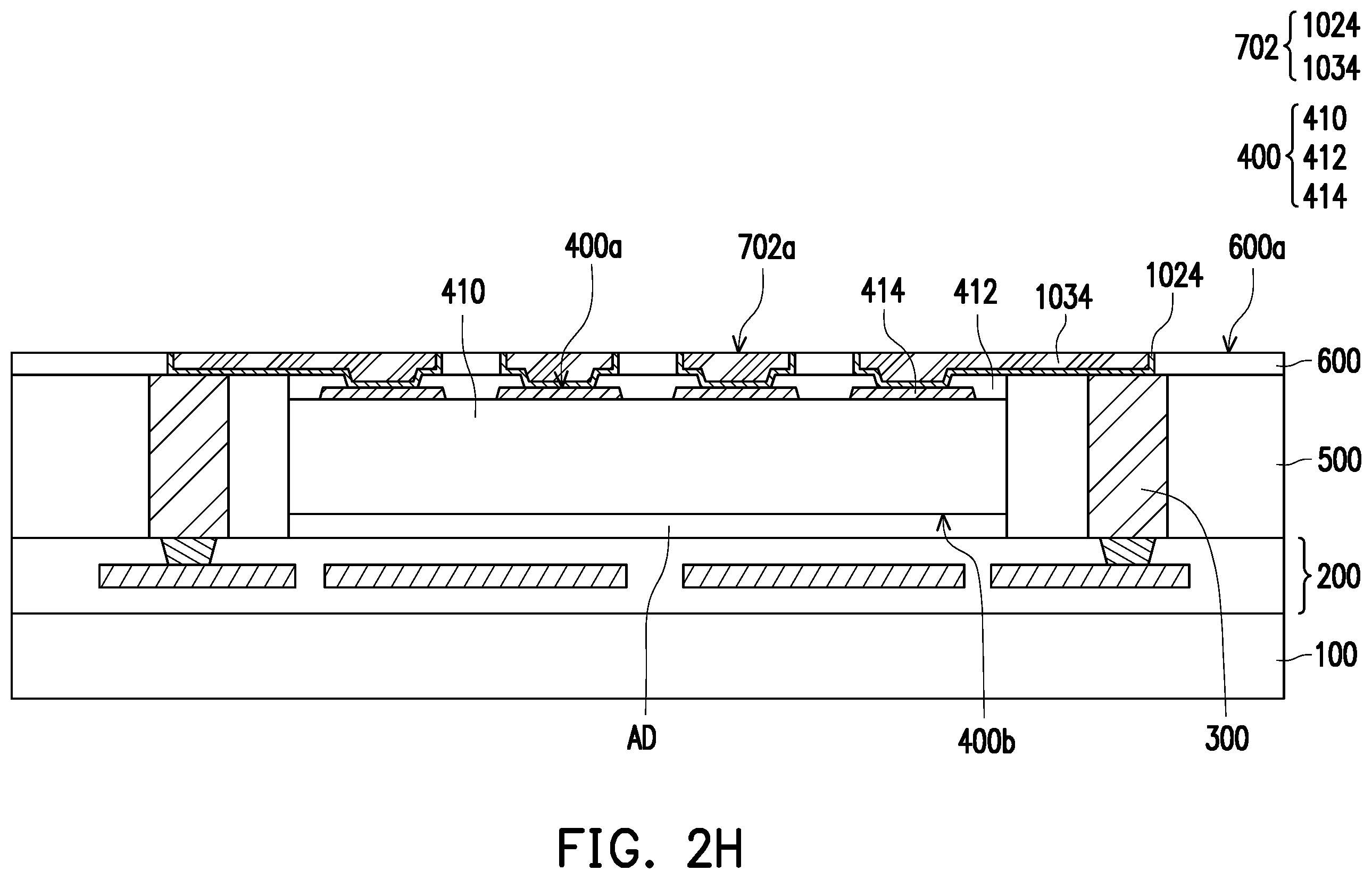 Patent US11847852 Figure 19 – Manufacturing method of fingerprint sensor