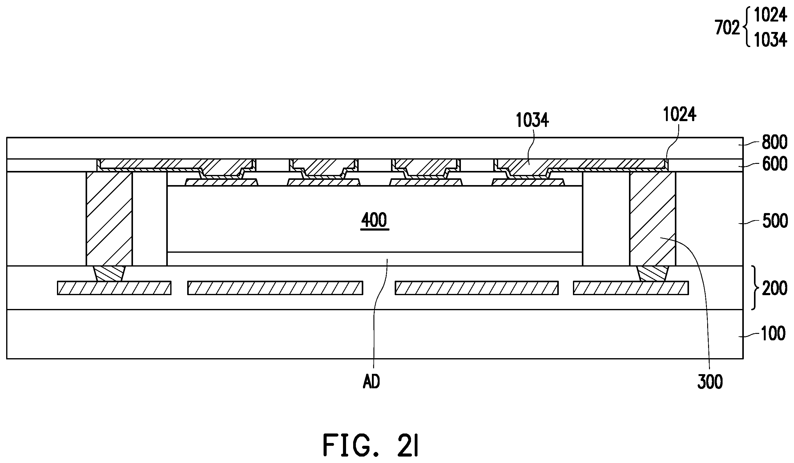 Patent US11847852 Figure 20 – Manufacturing method of fingerprint sensor