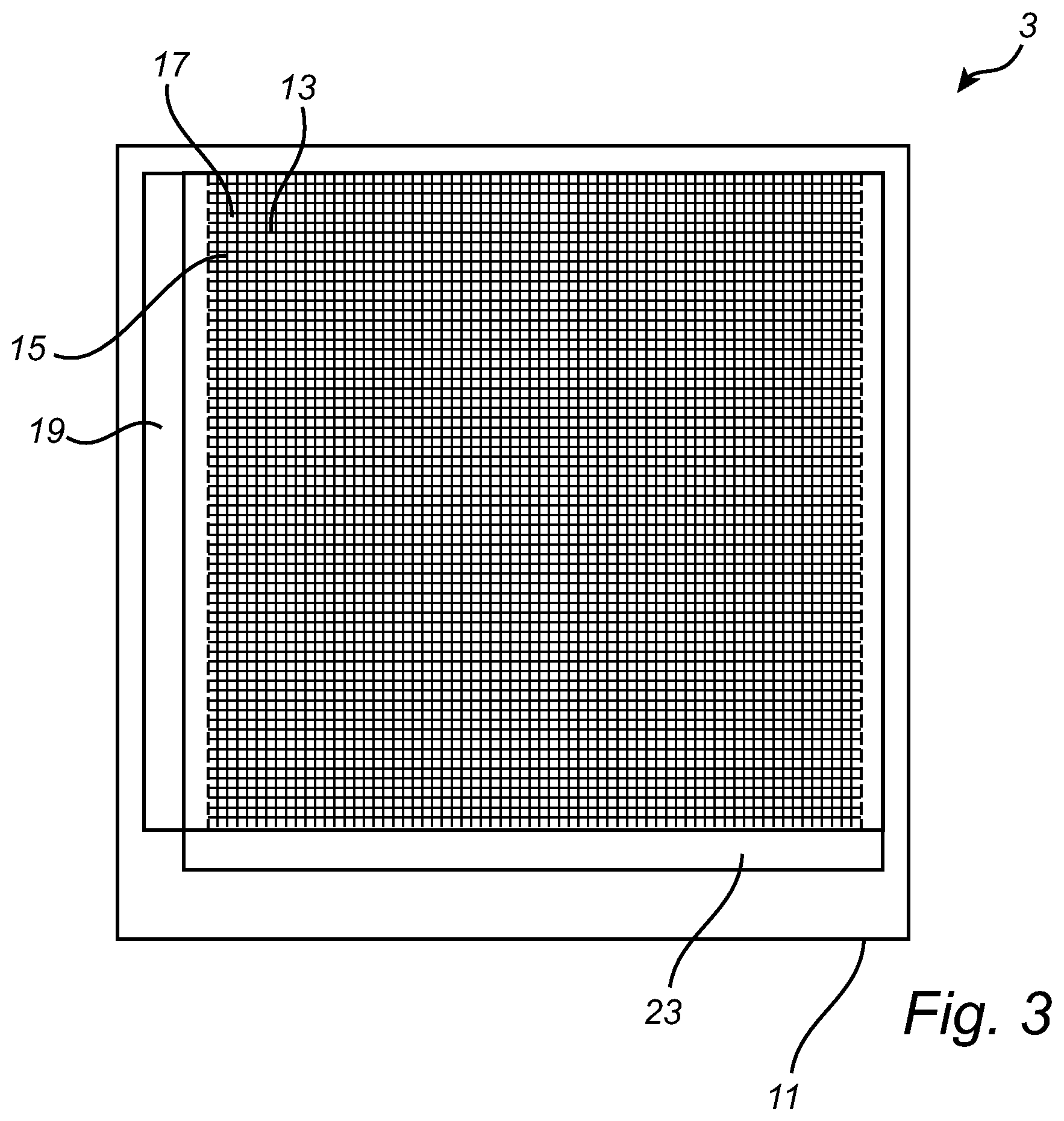 Patent US11847854 Figure 2 – Optical fingerprint sensing system with common mode compensation