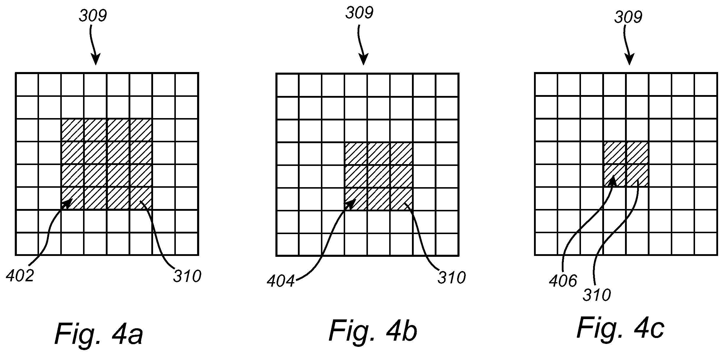Patent US11847855 Figure 3 – Variable pixel binning in an optical biometric imaging device