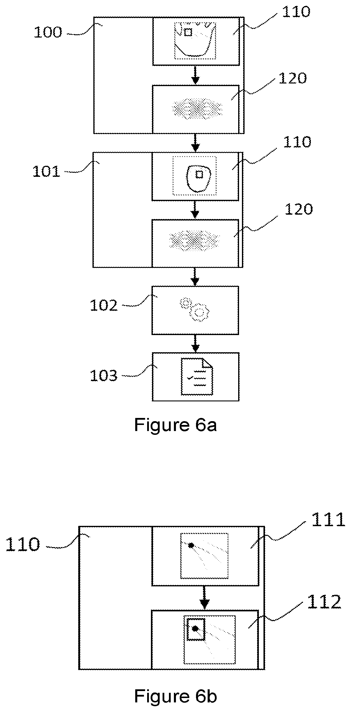 Patent US11847856 Figure 4 – Method for matching an image of a palm of an individual with at least one image from a plurality of reference palm images