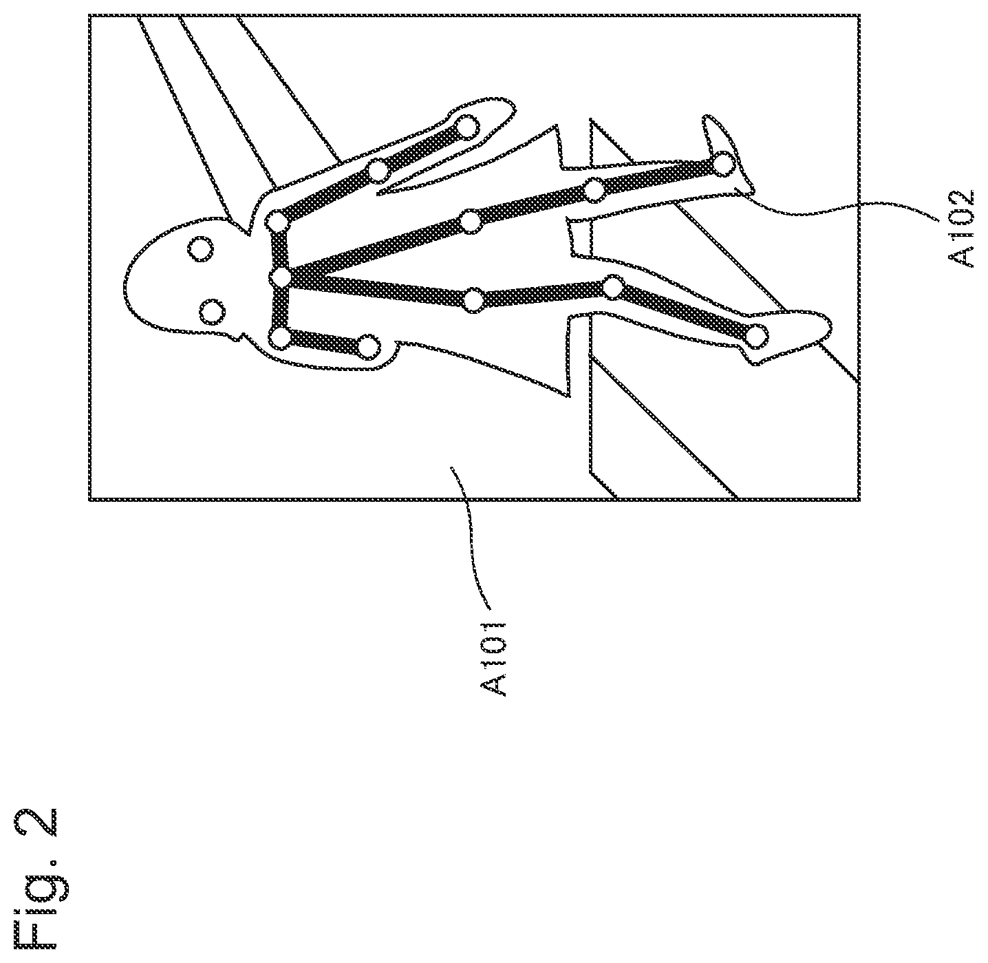 Patent US11847859 Figure 2 – Information processing device, method, and program recording medium