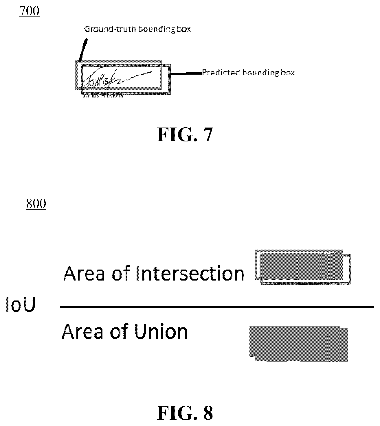 Patent US11847861 Figure 7 – Method and system for providing signature recognition and attribution service for digital documents