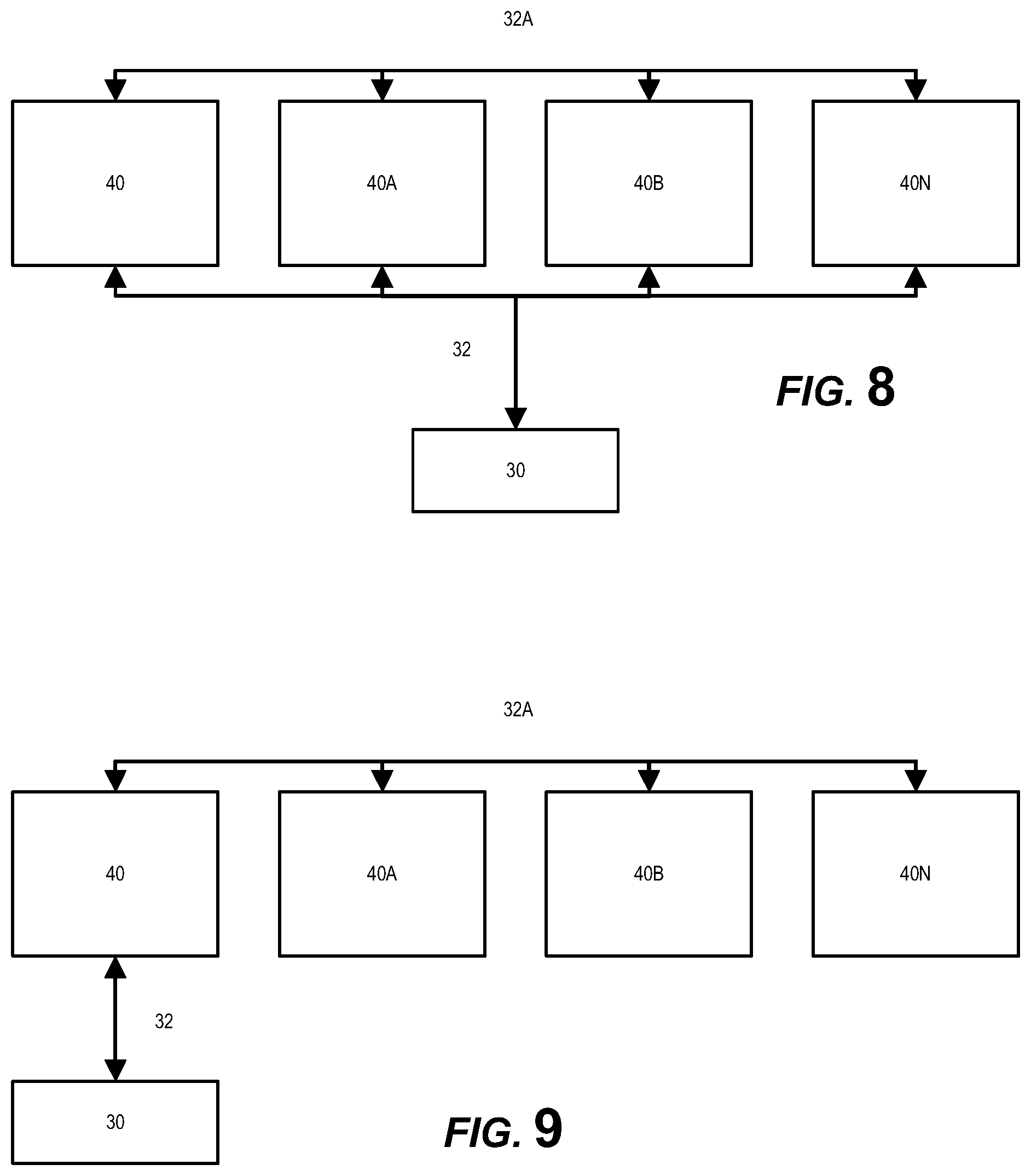 Patent US11847864 Figure 9 – Door system with authentication and activation