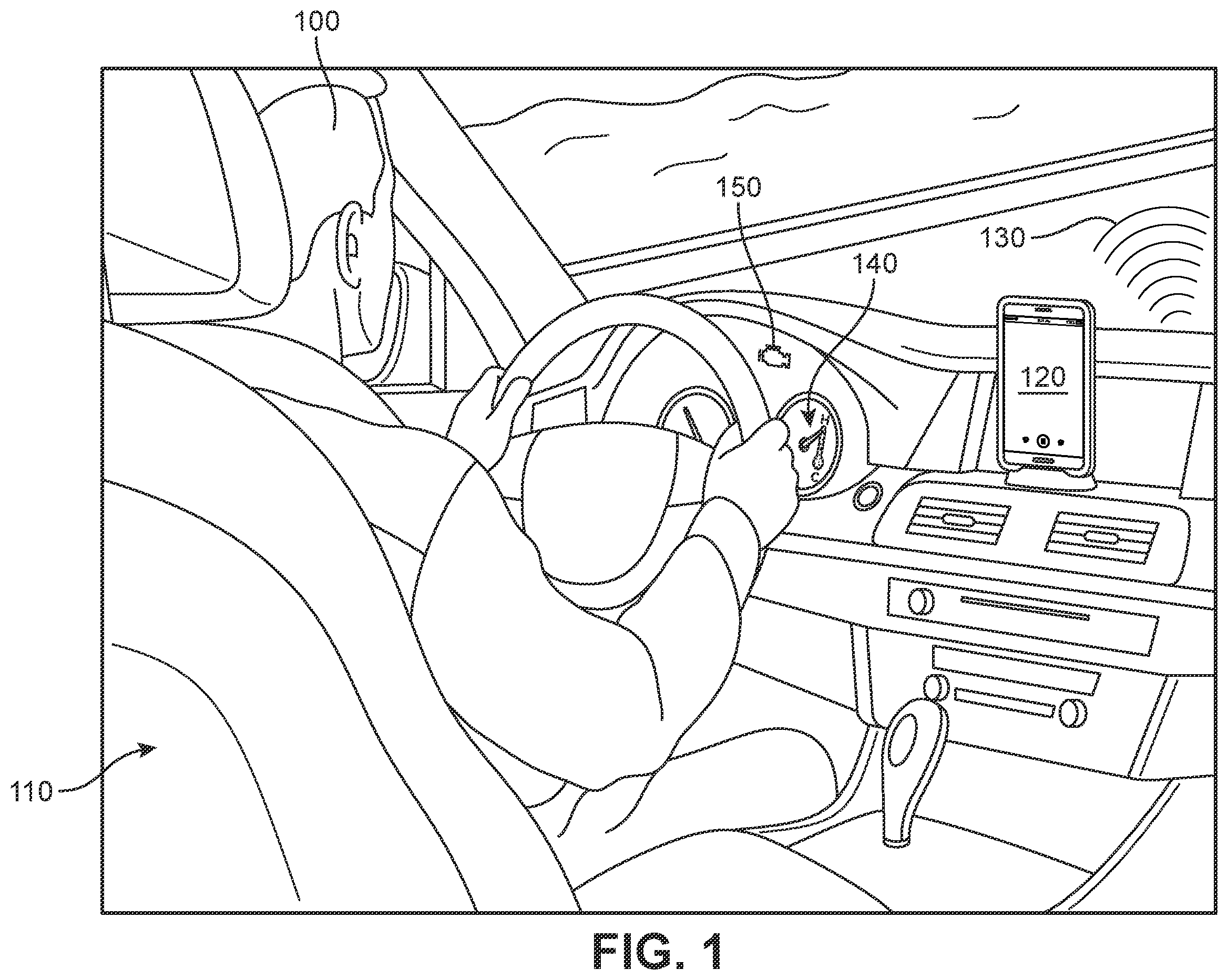 Patent US11847872 Figure 1 – Automatic problem detection from sounds