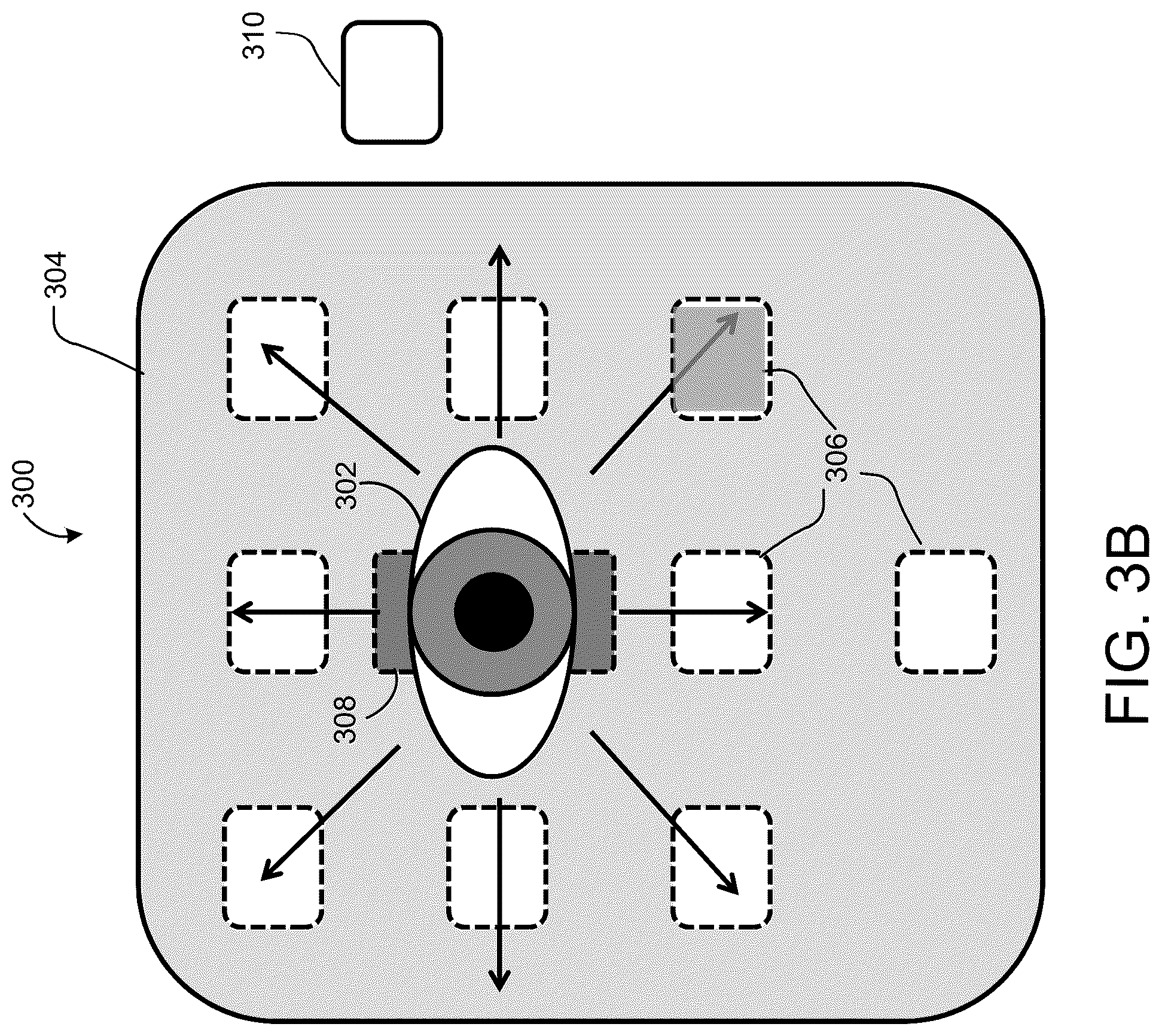 Patent US11847876 Figure 4 – Systems and methods of secure pin code entry