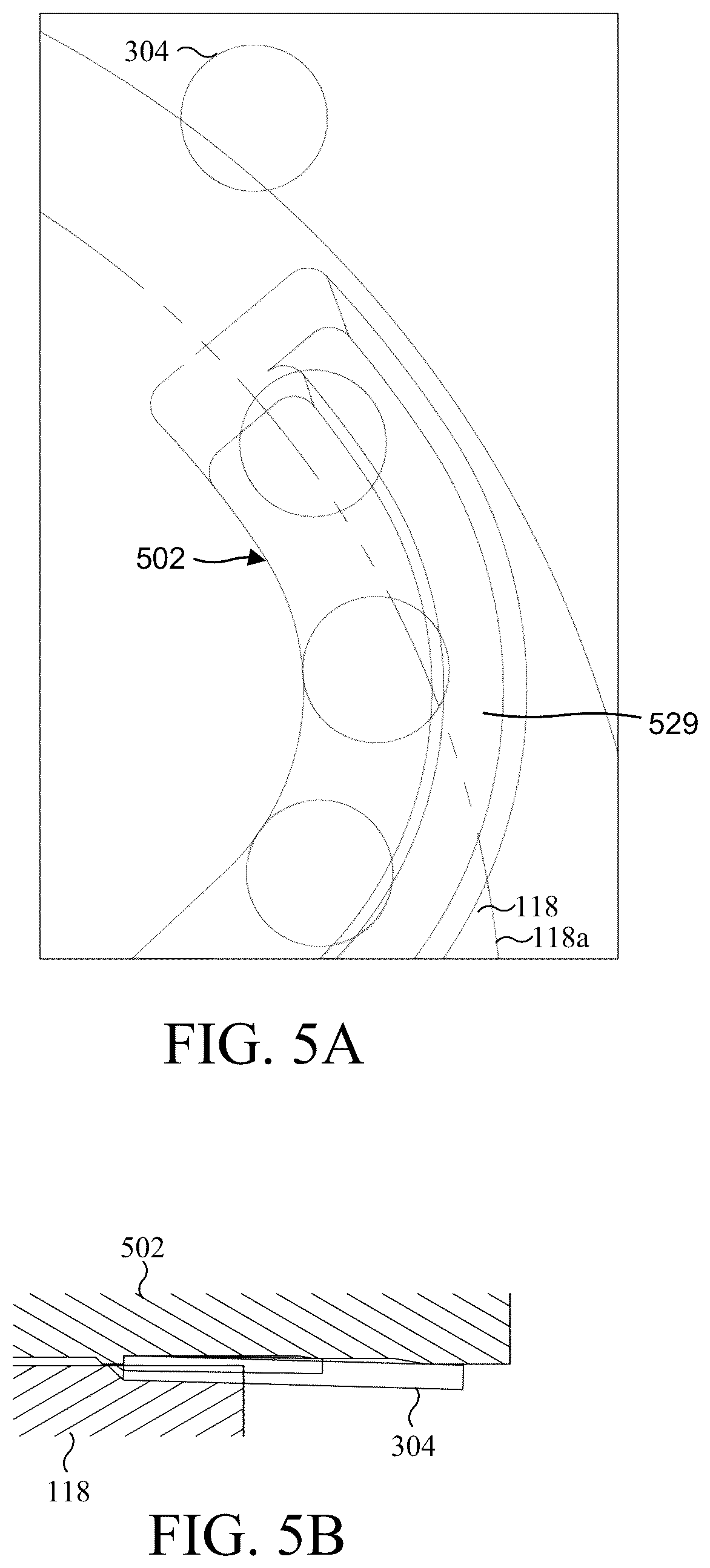 Patent US11847879 Figure 7 – Coin sorting disc with coin flow management features