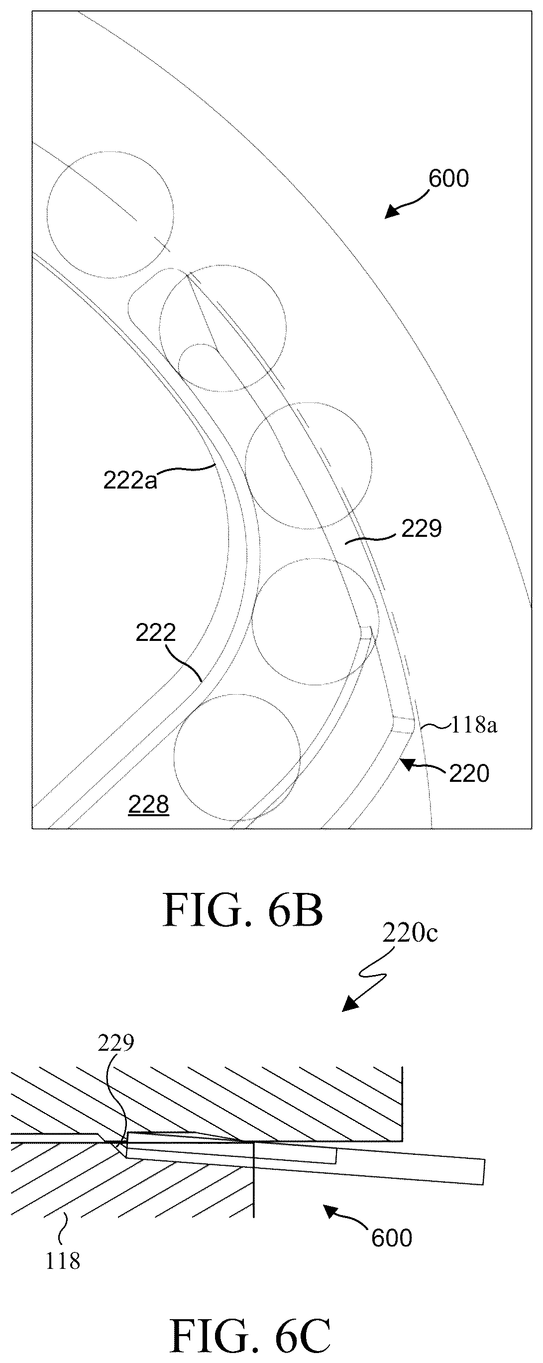 Patent US11847879 Figure 9 – Coin sorting disc with coin flow management features