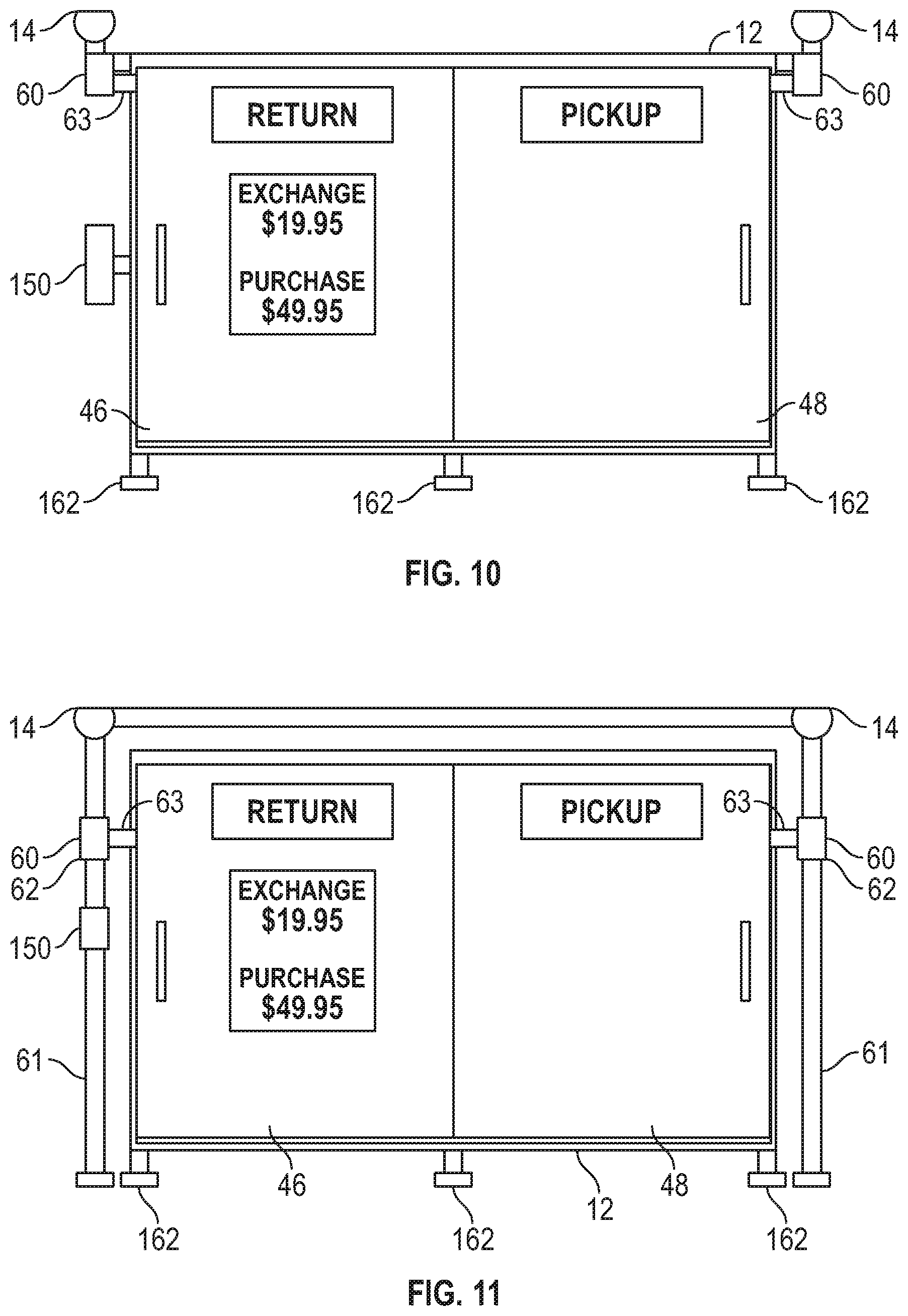 Patent US11847880 Figure 6 – Semi-automated canister distribution system and method