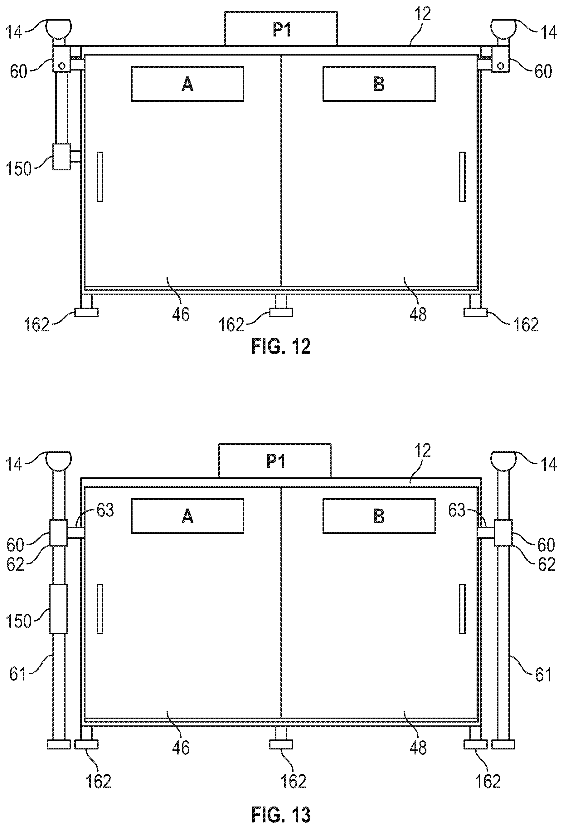 Patent US11847880 Figure 7 – Semi-automated canister distribution system and method