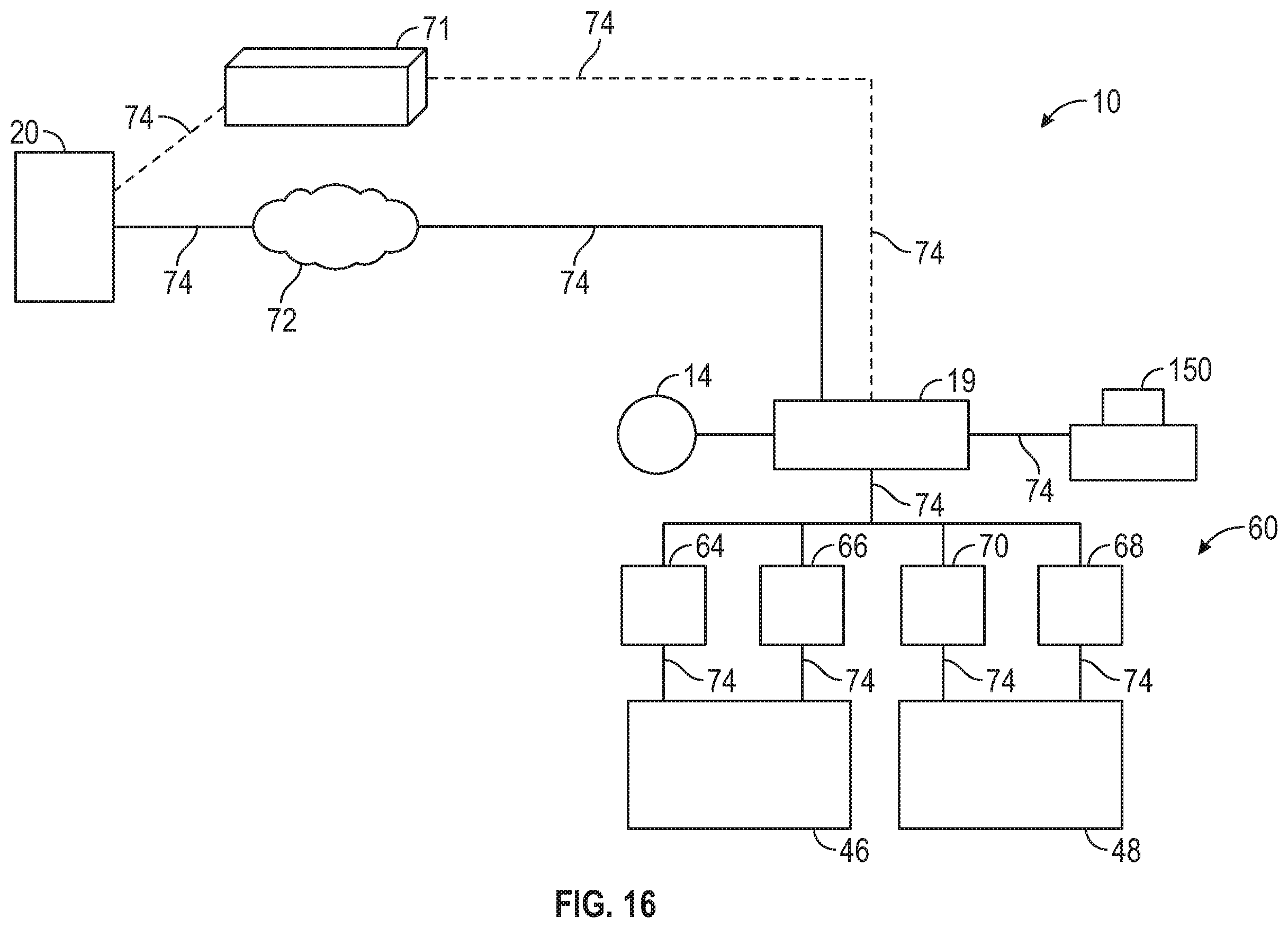 Patent US11847880 Figure 9 – Semi-automated canister distribution system and method