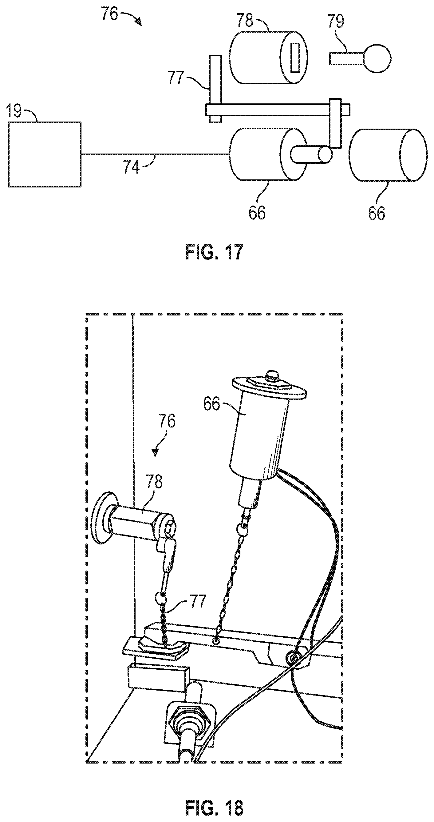 Patent US11847880 Figure 10 – Semi-automated canister distribution system and method