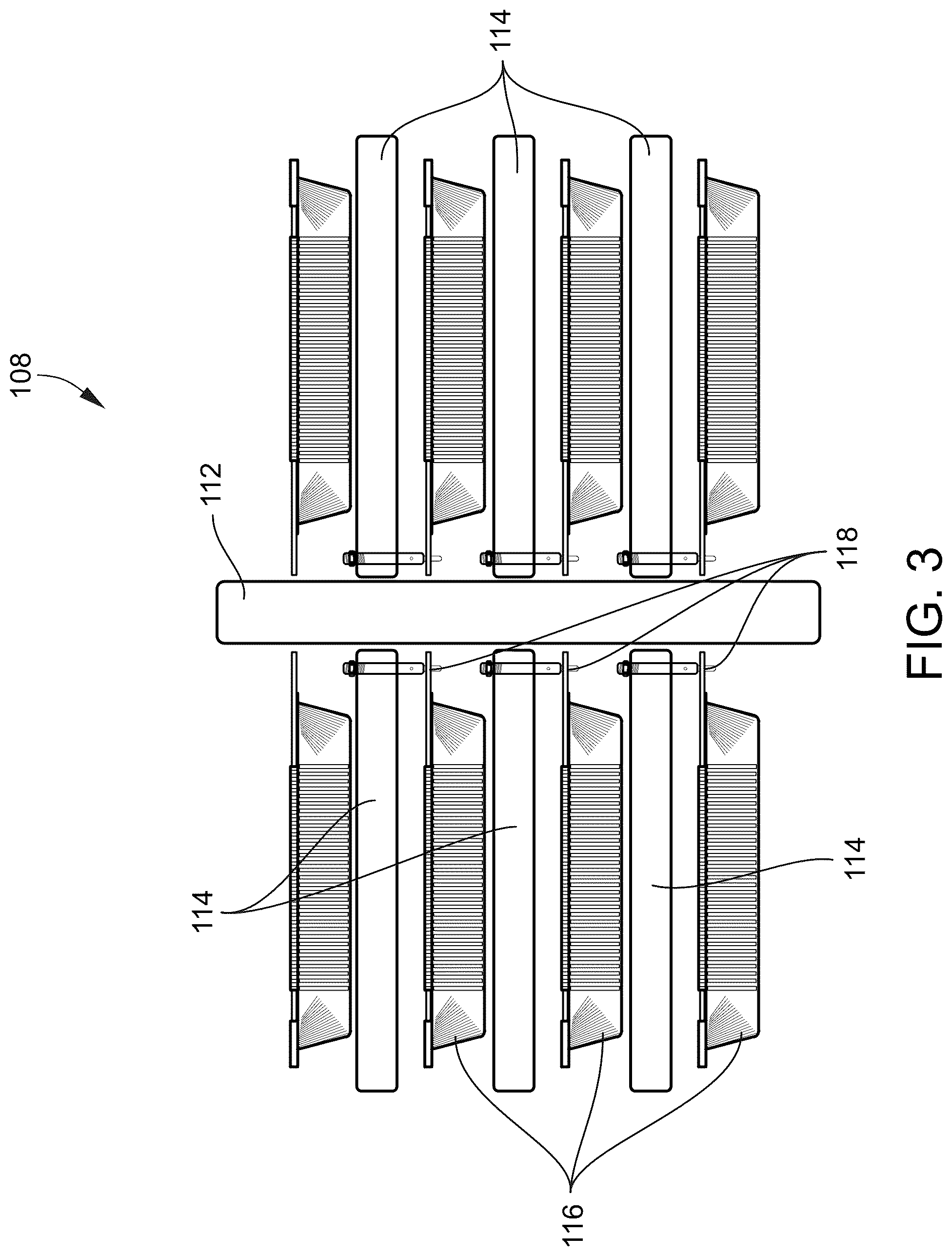 Patent US11847881 Figure 3 – Vending machine and opening systems and methods