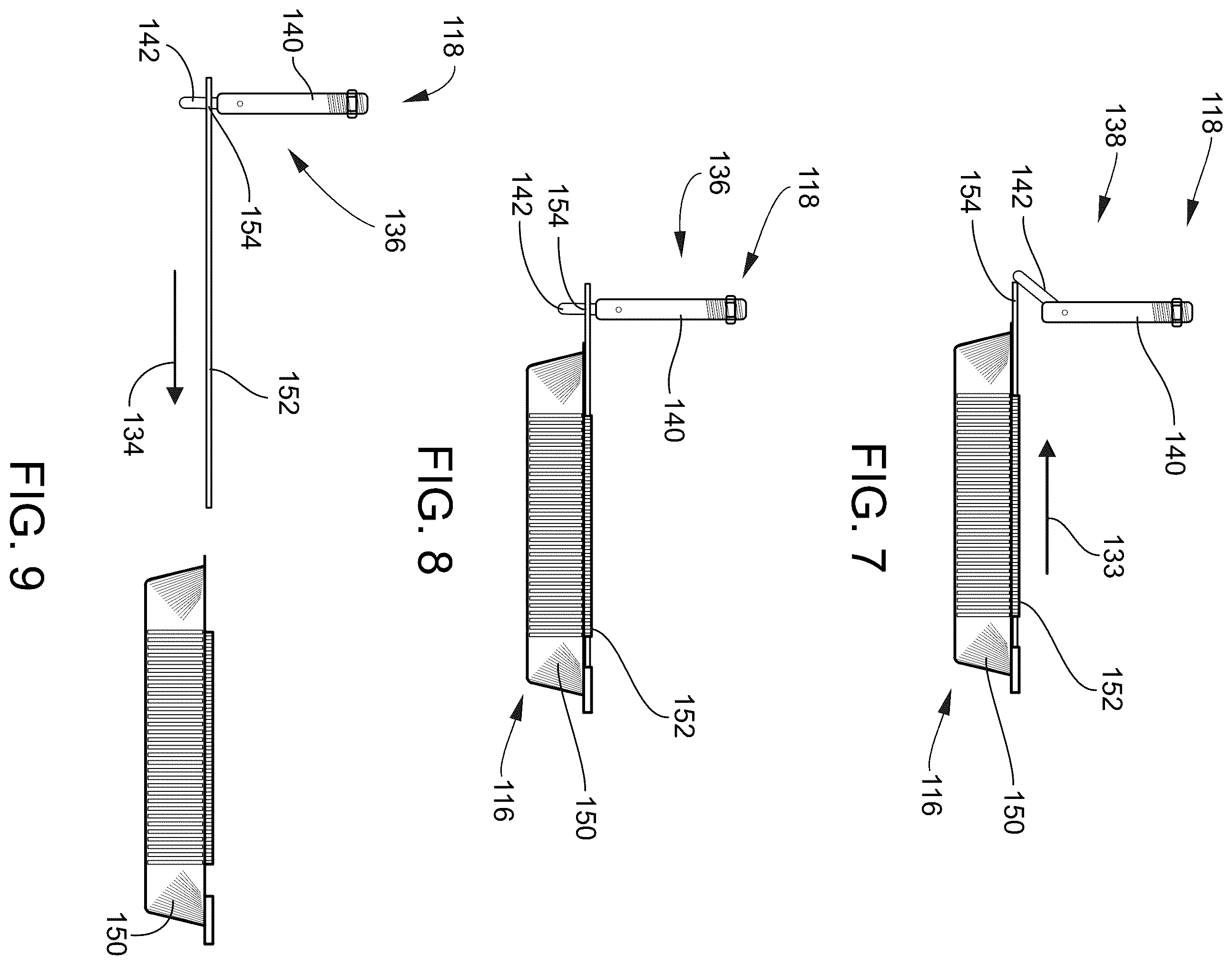Patent US11847881 Figure 6 – Vending machine and opening systems and methods