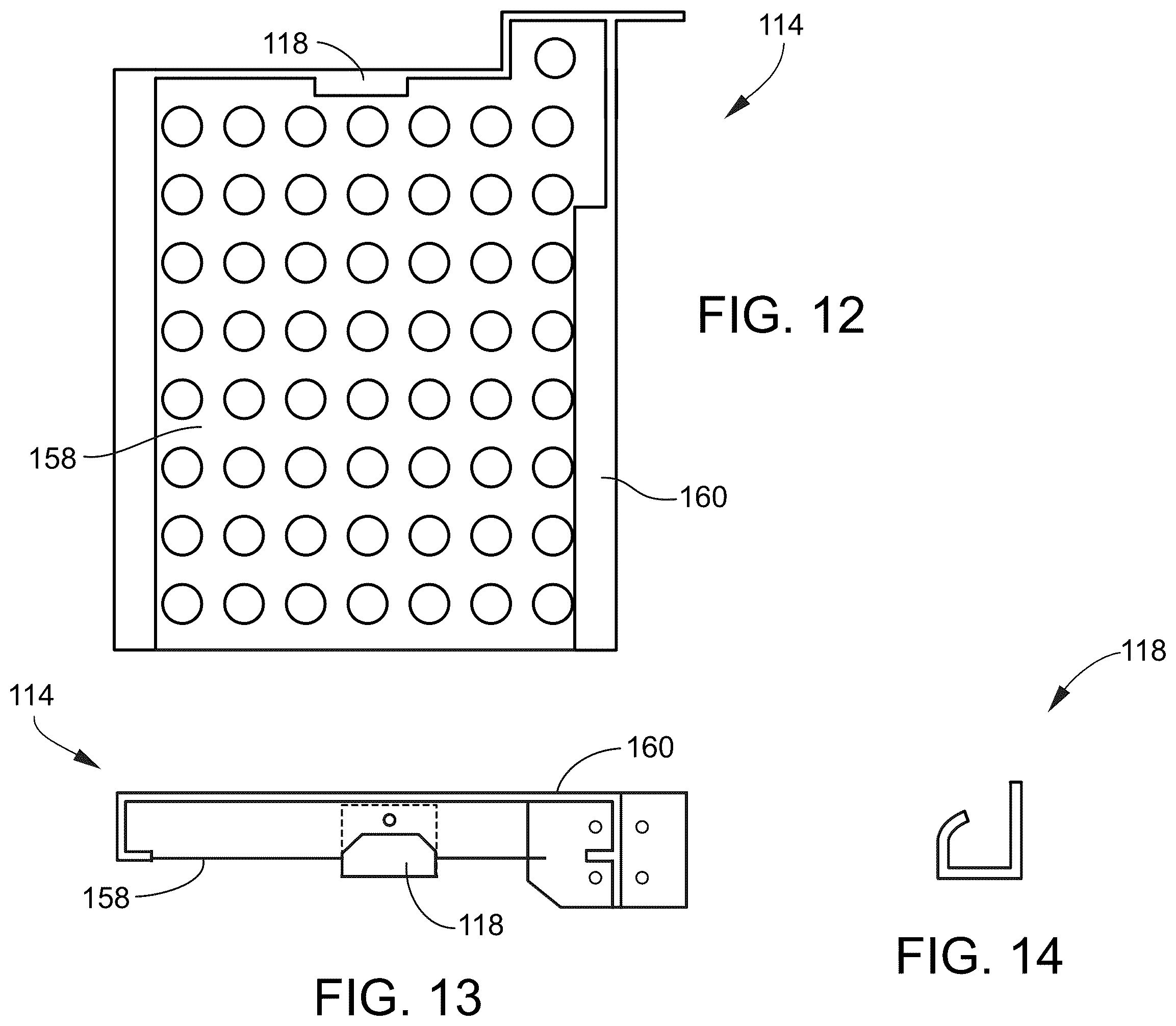 Patent US11847881 Figure 8 – Vending machine and opening systems and methods