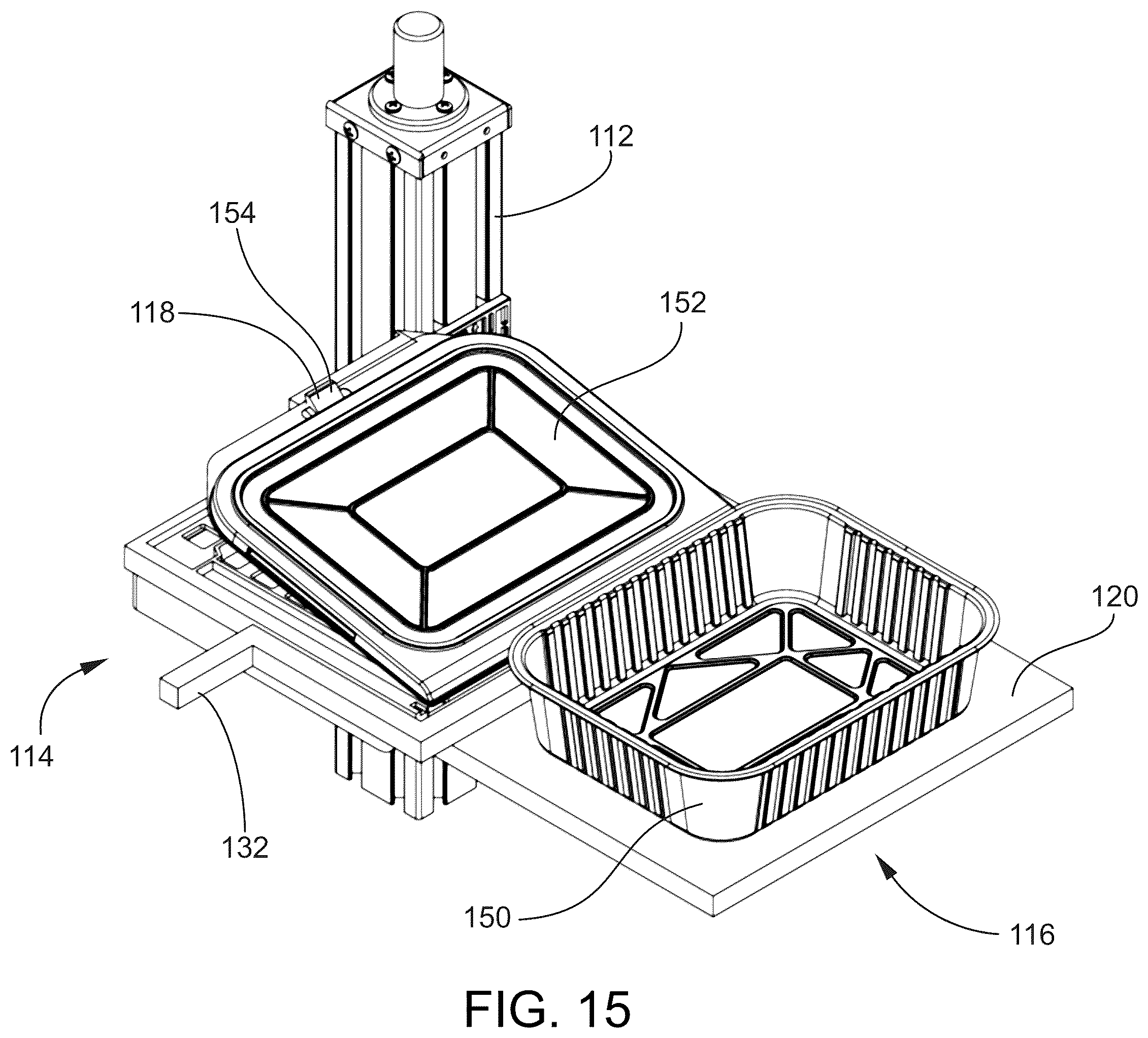 Patent US11847881 Figure 9 – Vending machine and opening systems and methods