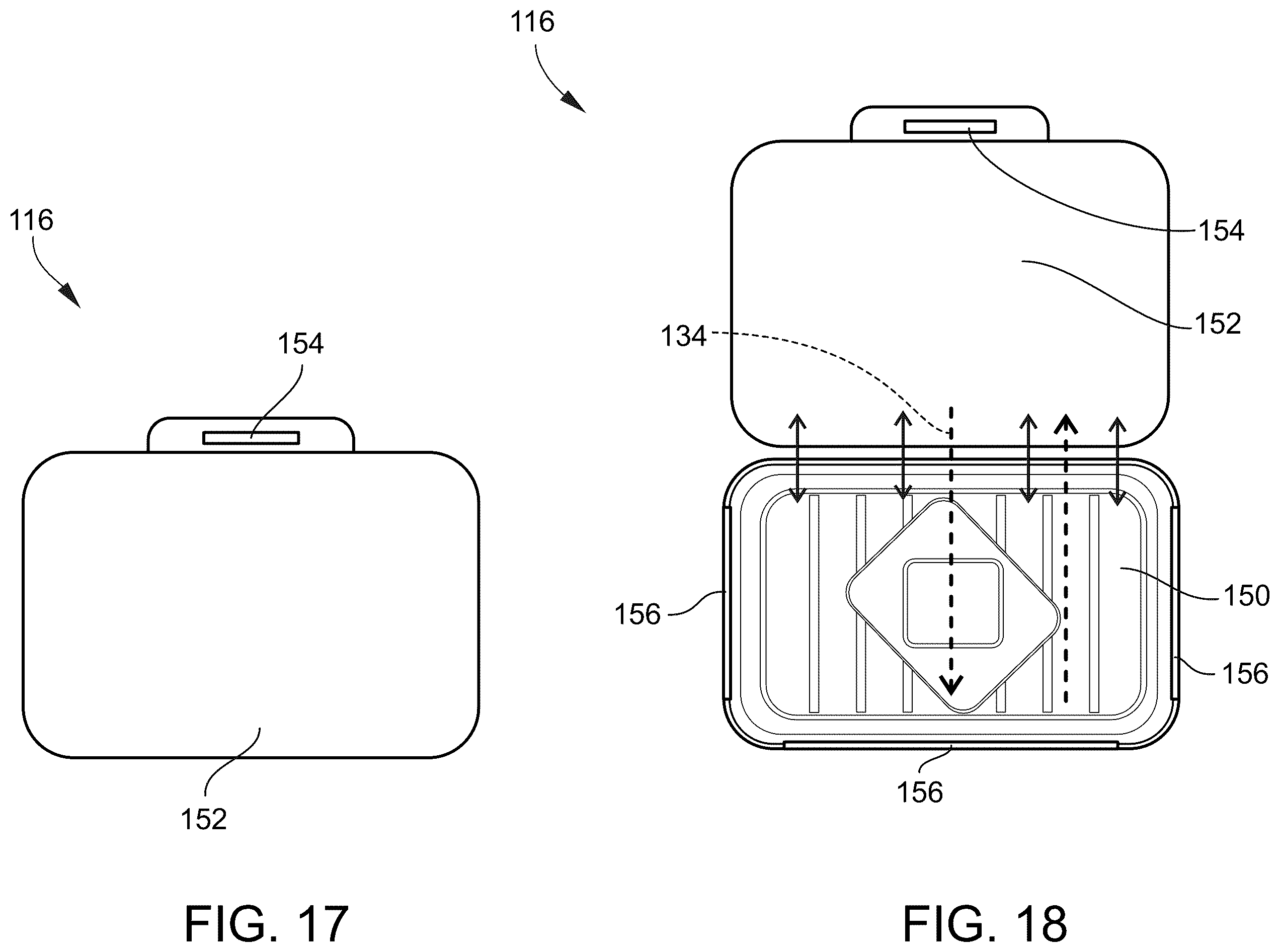 Patent US11847881 Figure 11 – Vending machine and opening systems and methods