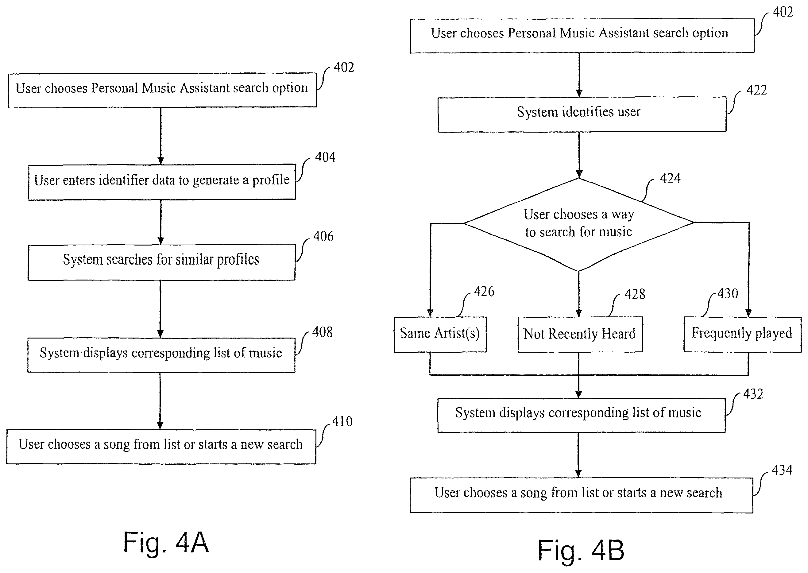 Patent US11847882 Figure 5 – Digital downloading jukebox with enhanced communication features