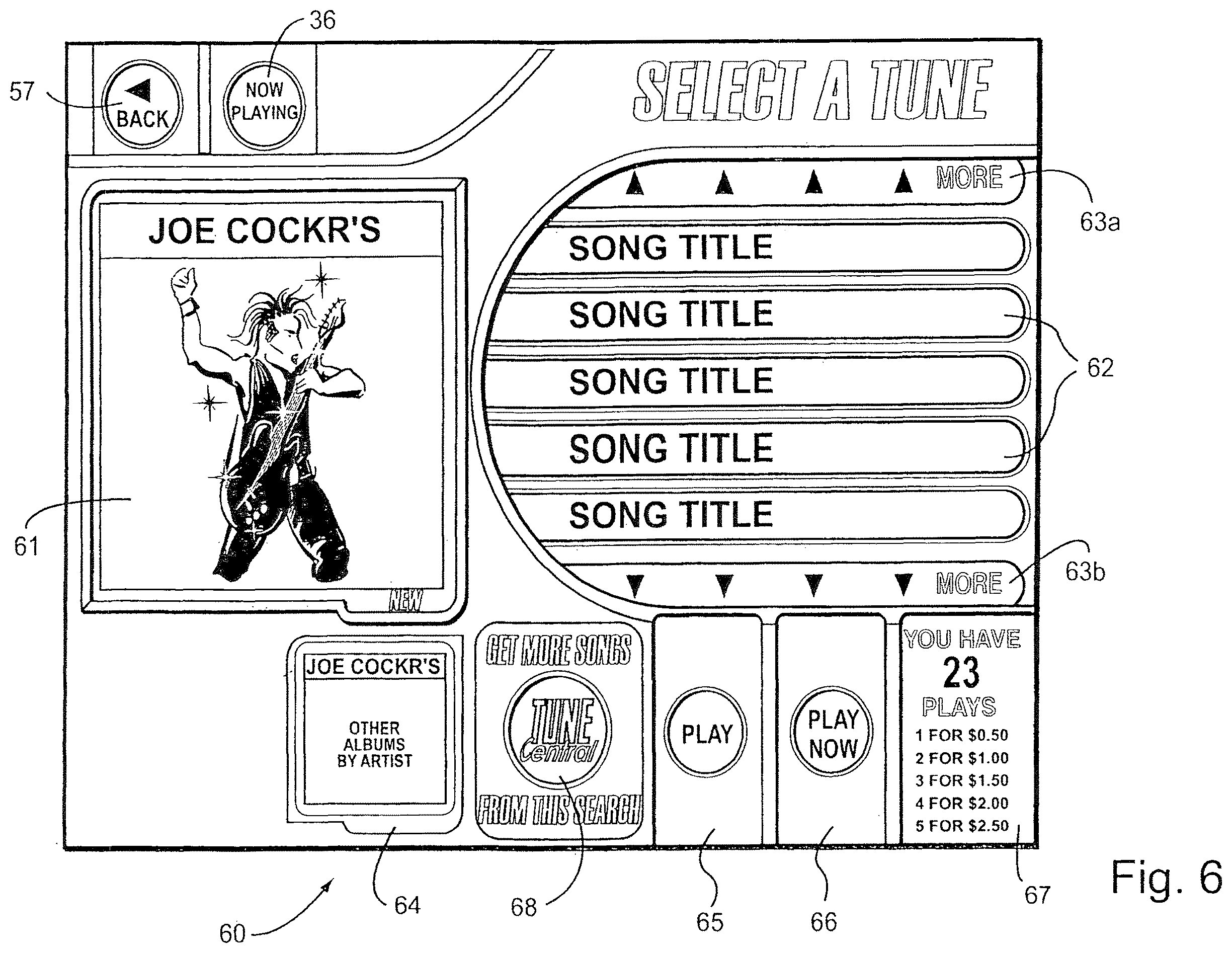 Patent US11847882 Figure 9 – Digital downloading jukebox with enhanced communication features