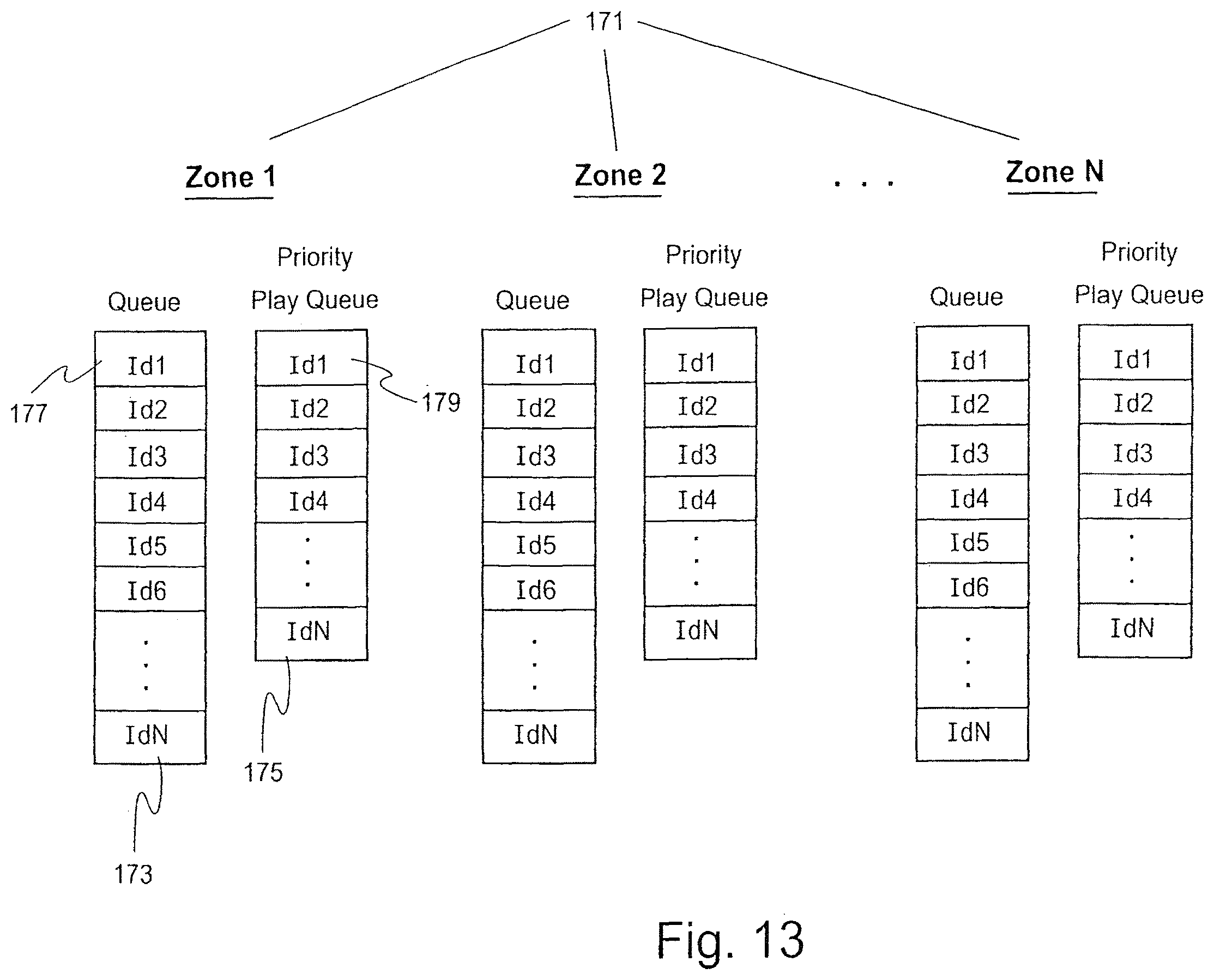 Patent US11847882 Figure 15 – Digital downloading jukebox with enhanced communication features