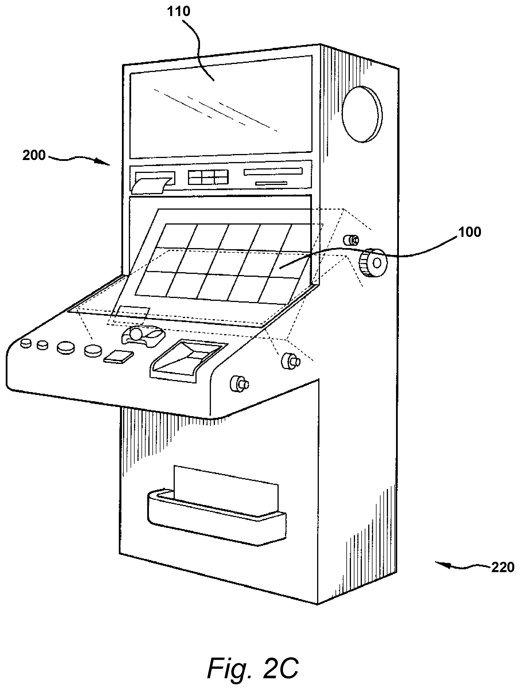 Patent US11847884 Figure 6 – Wagering game, gaming machine, networked gaming system and method with nudging re-spinning stacked wilds