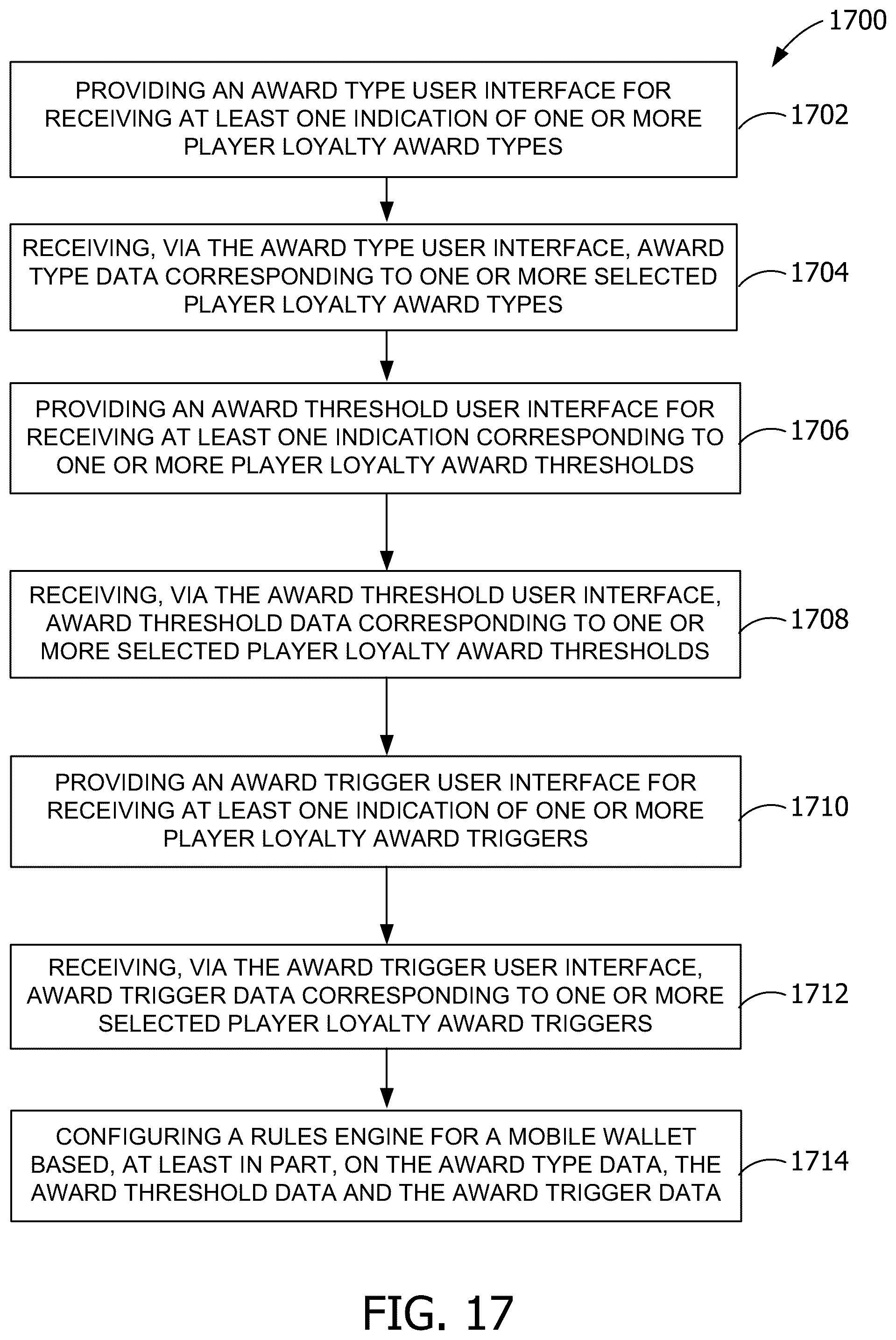 Patent US11847885 Figure 19 – System and method for cashless exchange at smart tables