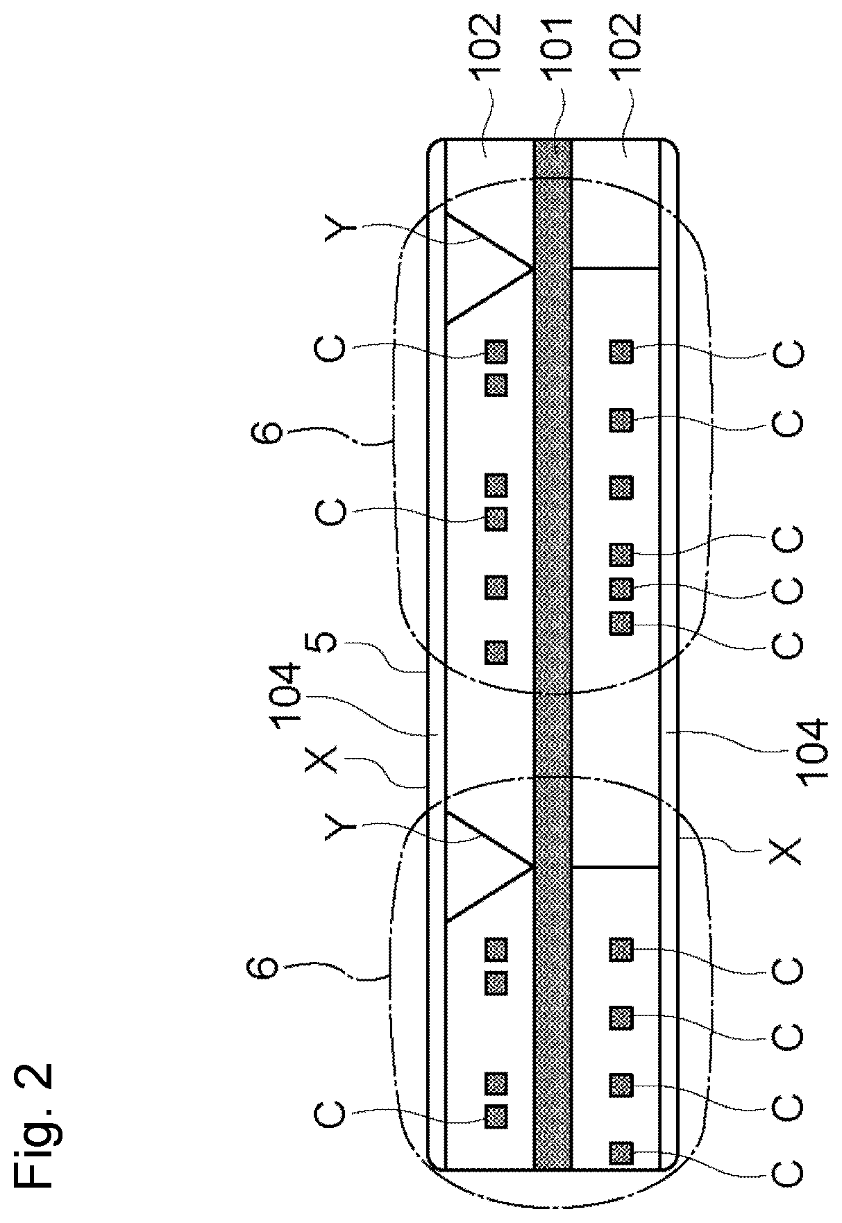 Patent US11847888 Figure 2 – Game token management system