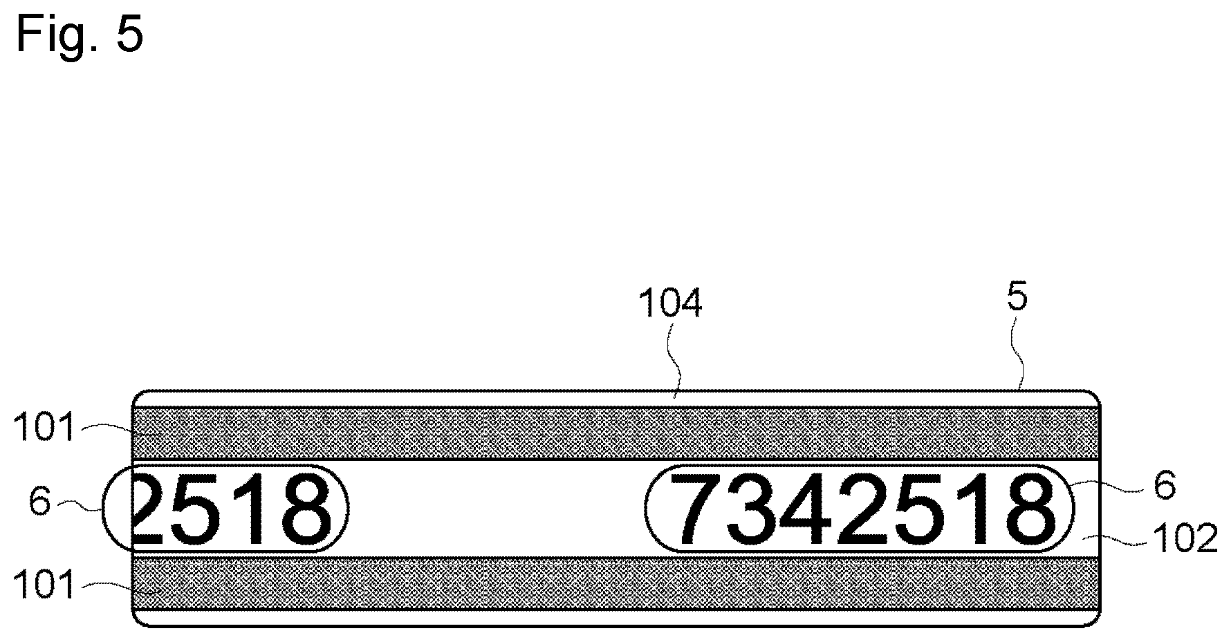 Patent US11847888 Figure 5 – Game token management system