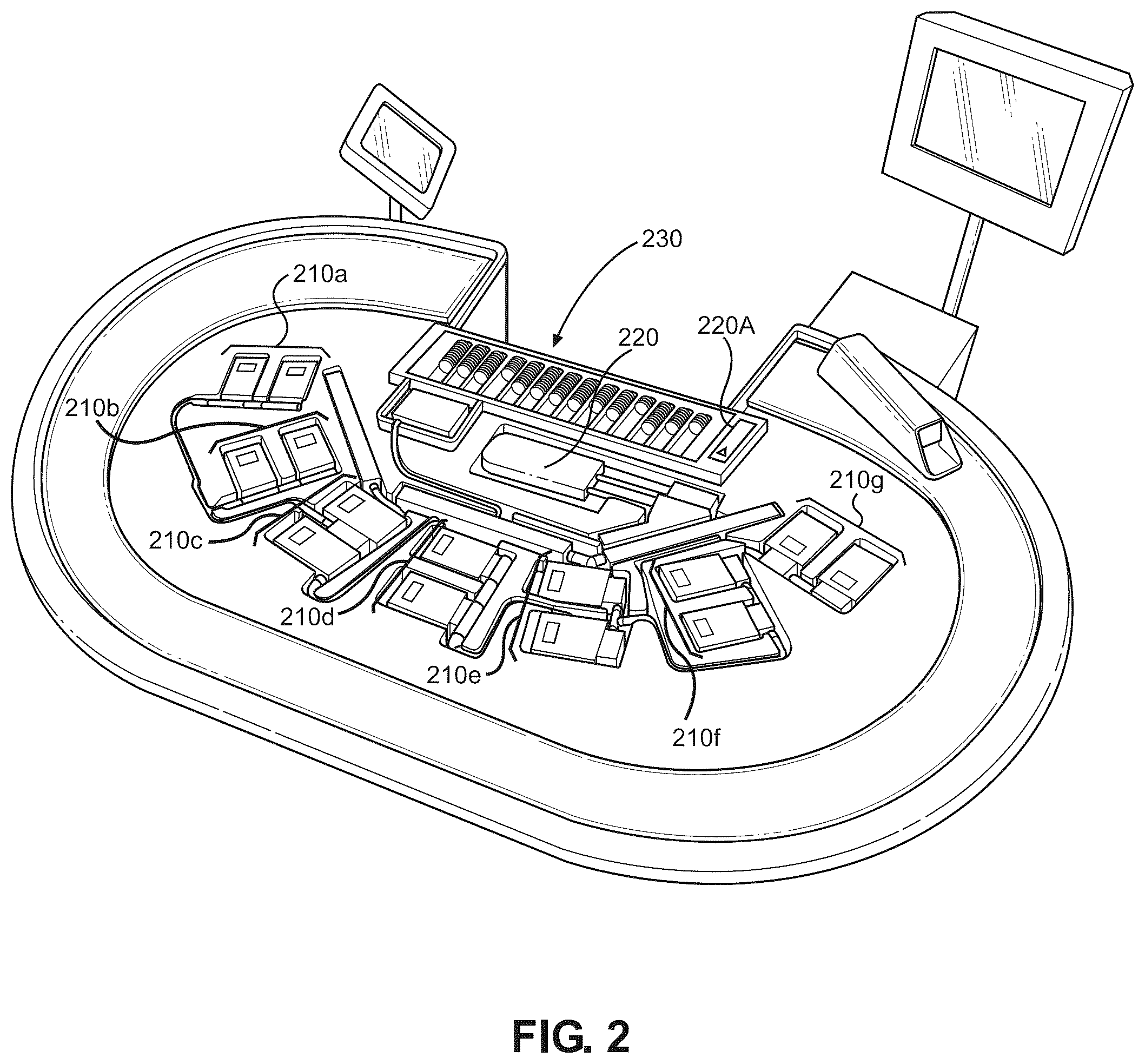Patent US11847889 Figure 2 – Identifying a specially designated object to facilitate dynamic promotions related to use of the object