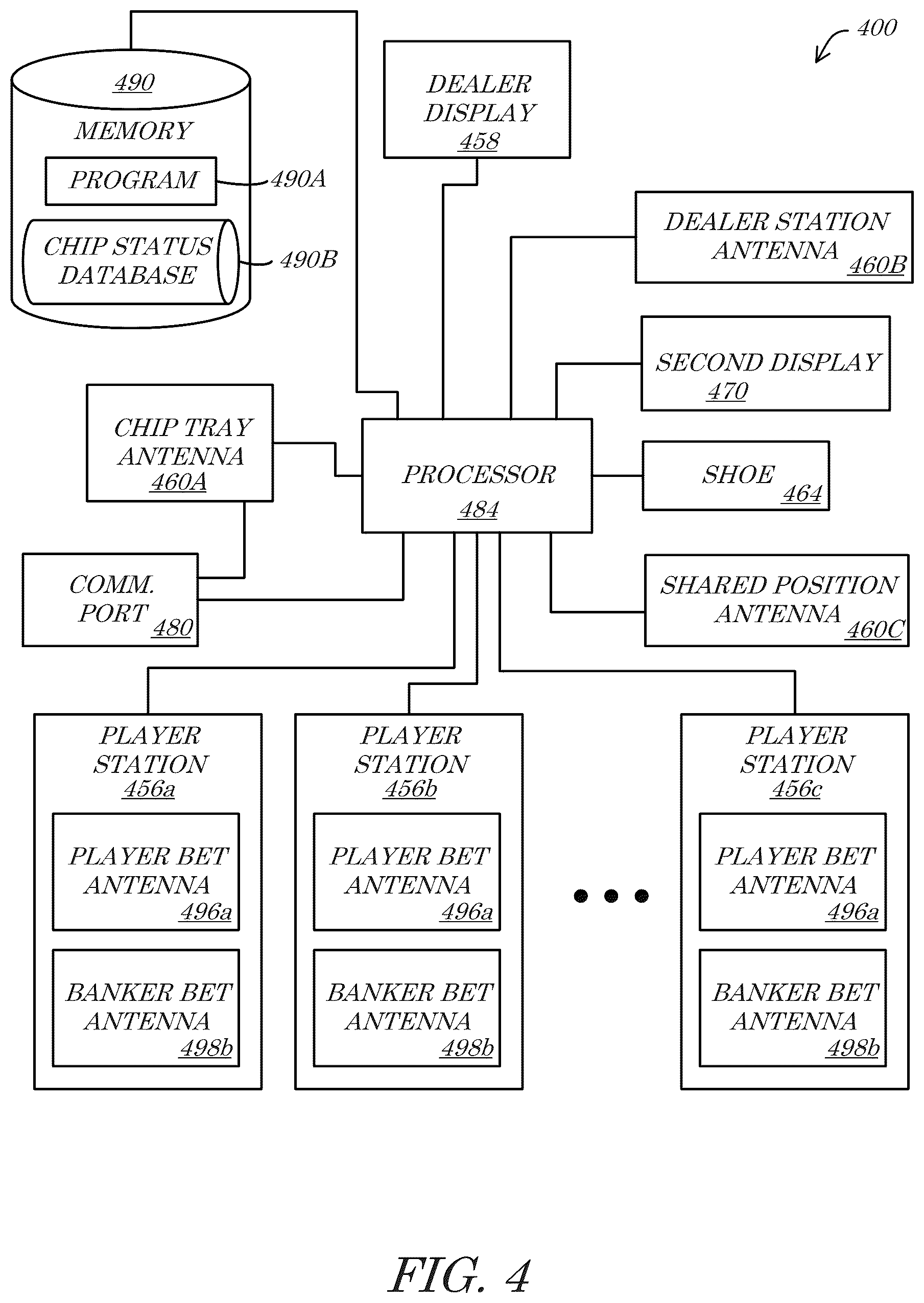 Patent US11847889 Figure 7 – Identifying a specially designated object to facilitate dynamic promotions related to use of the object