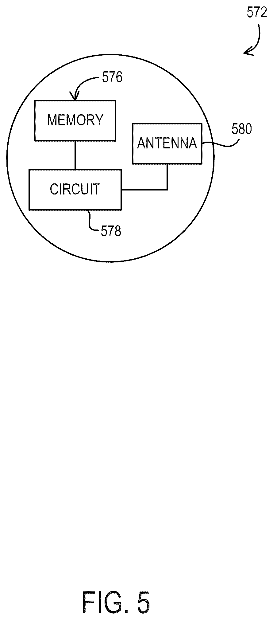 Patent US11847889 Figure 8 – Identifying a specially designated object to facilitate dynamic promotions related to use of the object