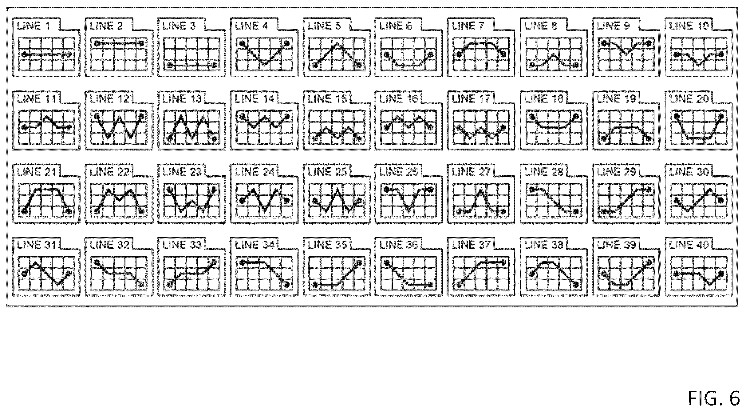 Patent US11847894 Figure 8 – Gaming machine, control method for machine, and program for operating a gaming machine to display an animated sequence of computer-generated images including a bonus feature event