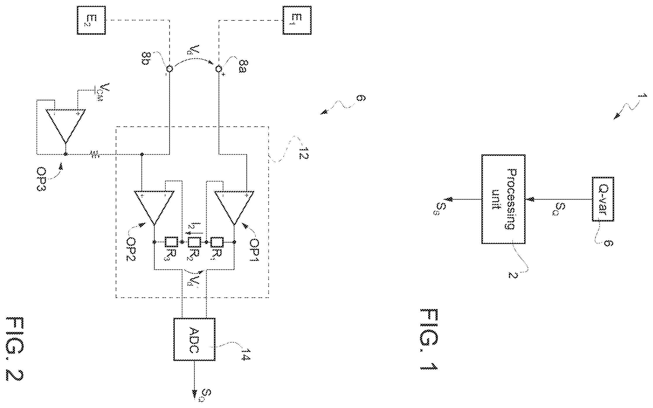 Patent US11847897 Figure 1 – System and method for presence detection in an environment to be monitored