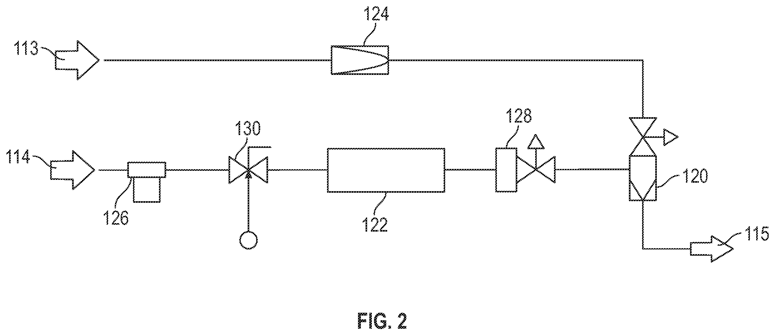 Patent US11847899 Figure 2 – Sumps gas monitoring system