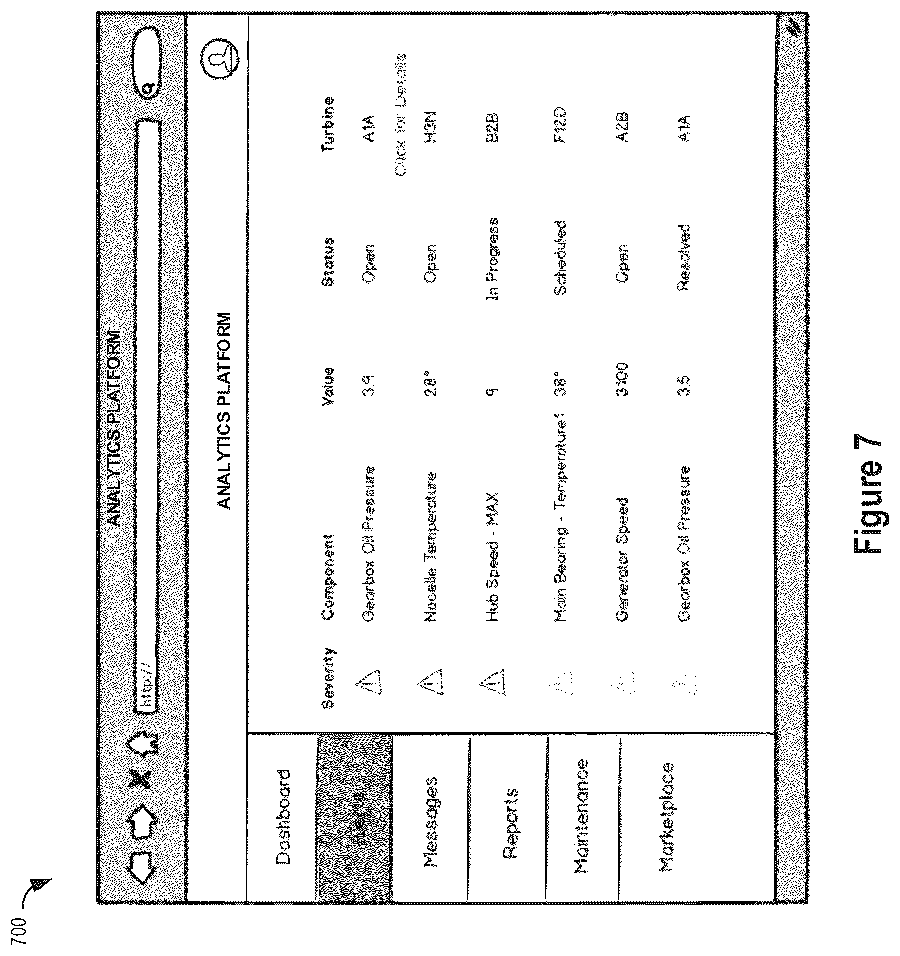 Patent US11847900 Figure 7 – Anomaly detection systems and methods