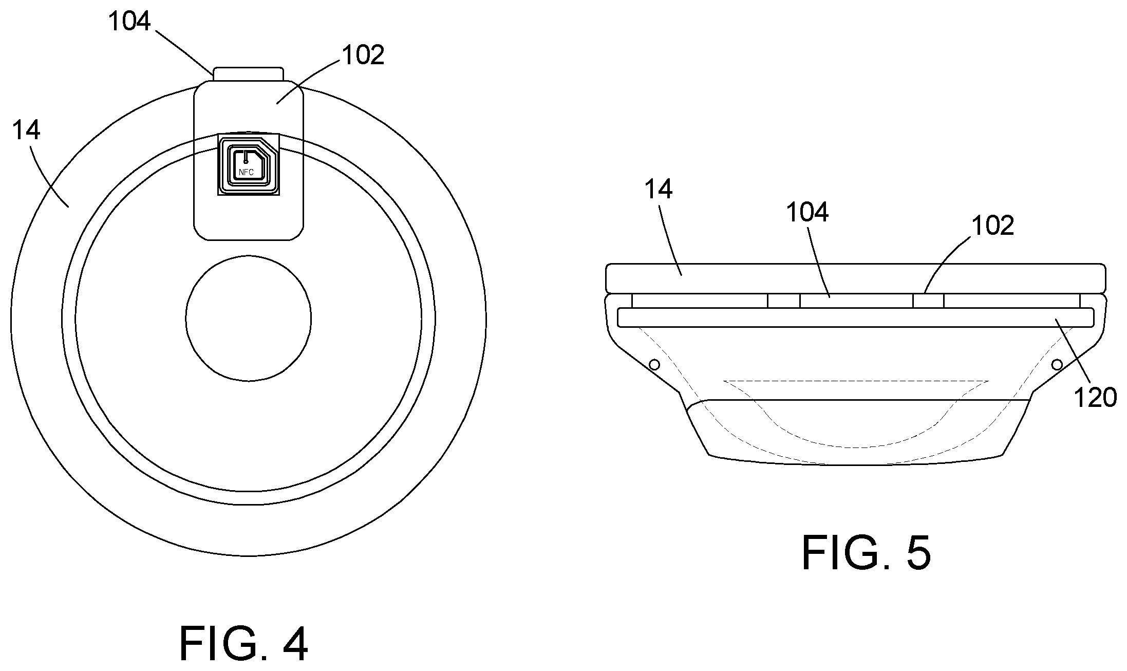 Patent US11847901 Figure 3 – Addressing for fire loop