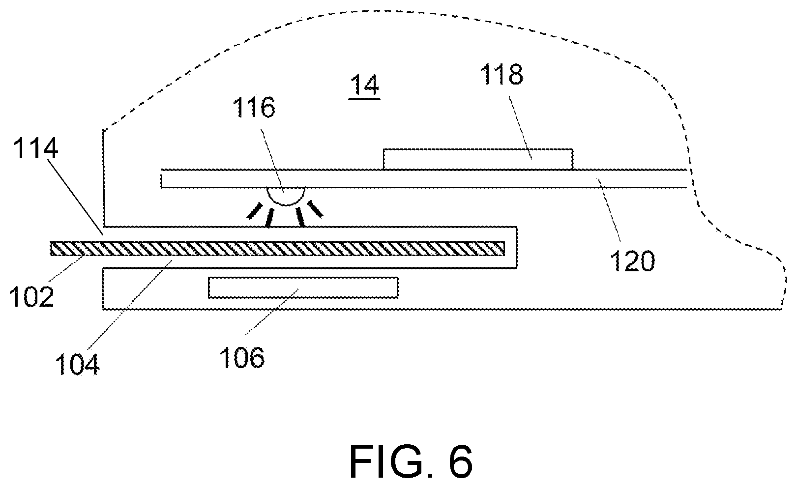 Patent US11847901 Figure 4 – Addressing for fire loop