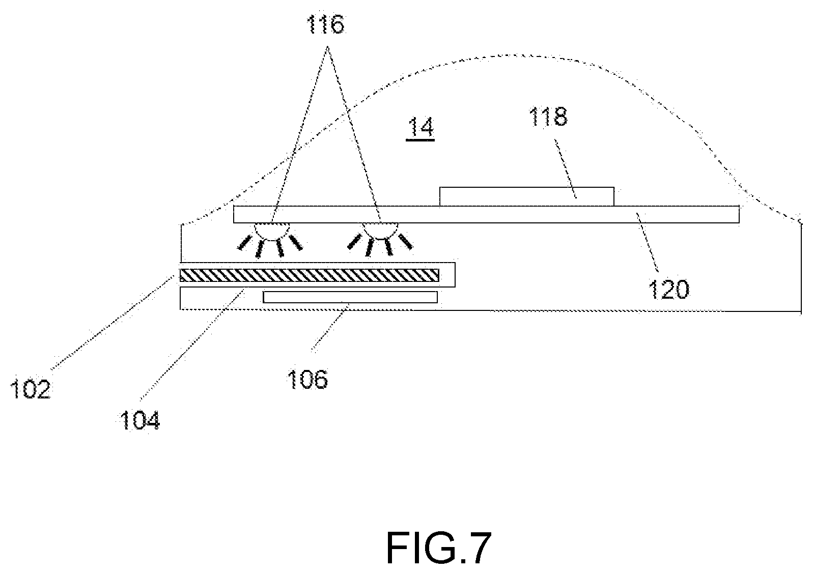 Patent US11847901 Figure 5 – Addressing for fire loop