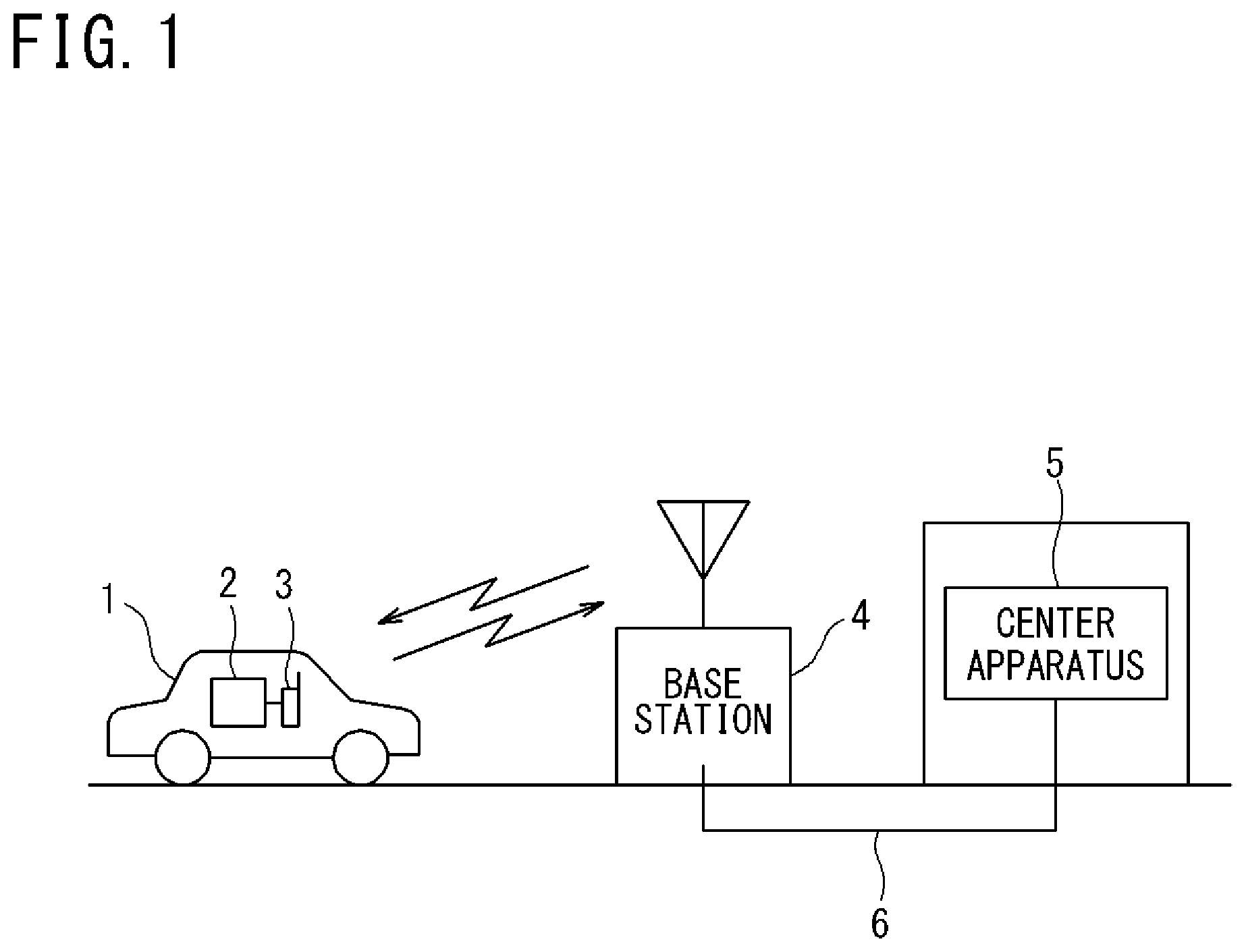 Patent US11847907 Figure 1 – Traffic flow simulator, simulation method of traffic flow, and computer program