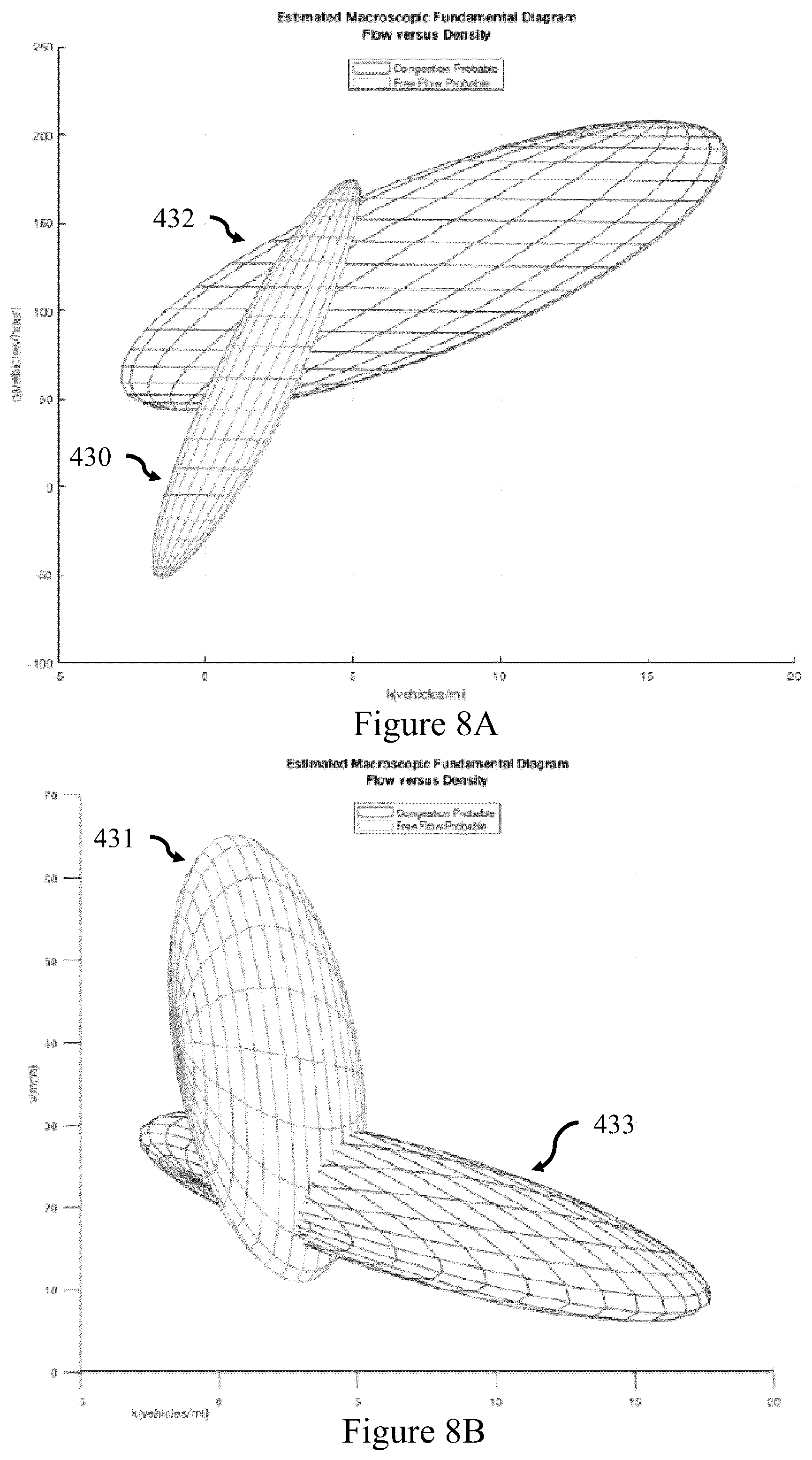 Patent US11847908 Figure 8 – Data processing for connected and autonomous vehicles